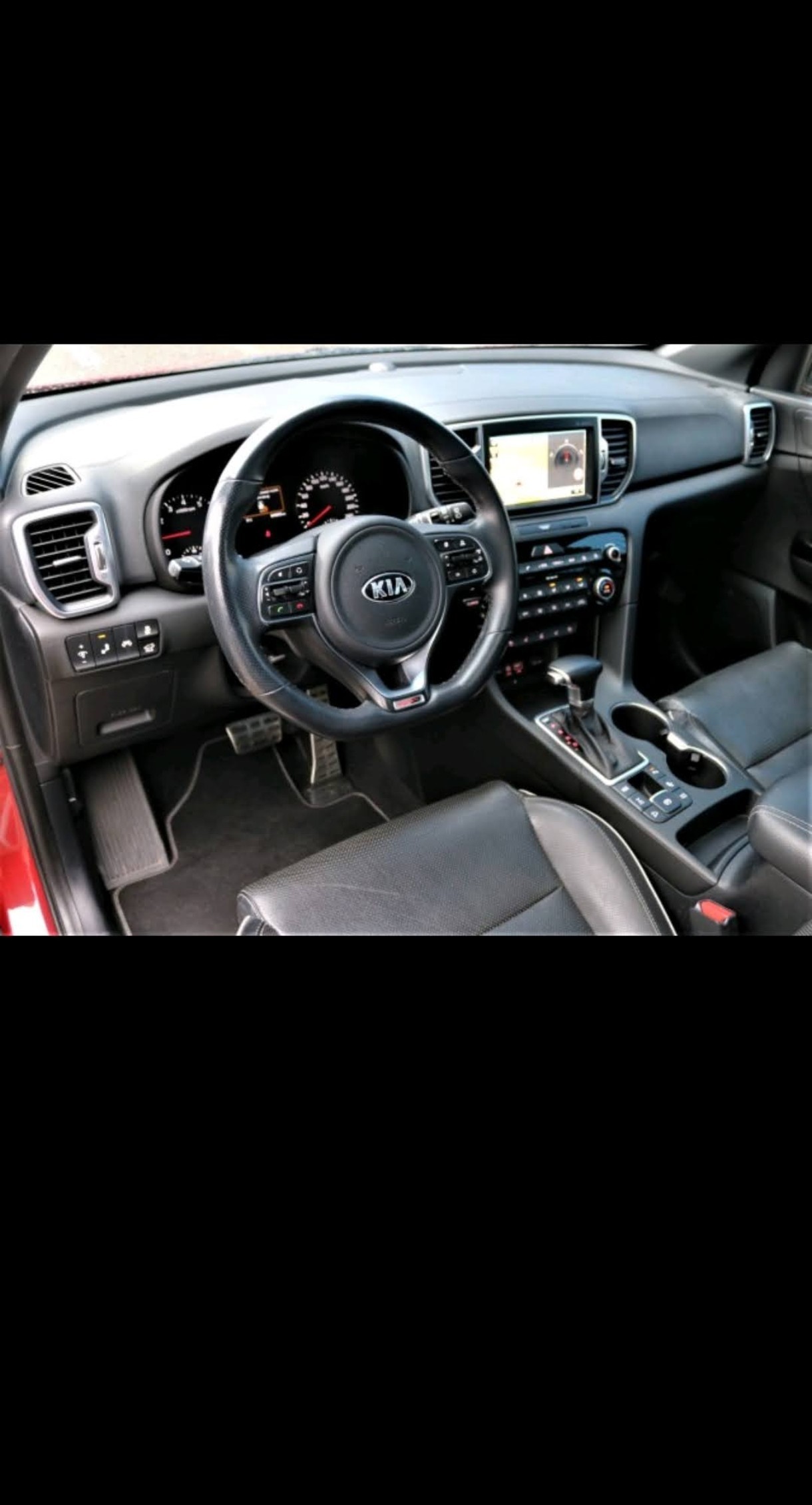 KIA Sportage 1.6 T-GDi Style GT Line 4WD Automat-image-2