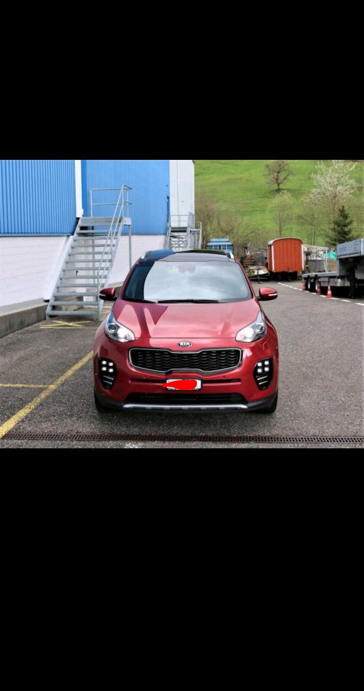 KIA Sportage 1.6 T-GDi Style GT Line 4WD Automat-image-0