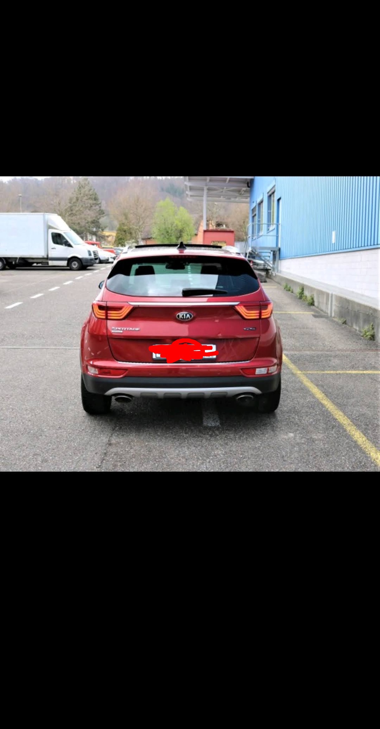 KIA Sportage 1.6 T-GDi Style GT Line 4WD Automat-image-1