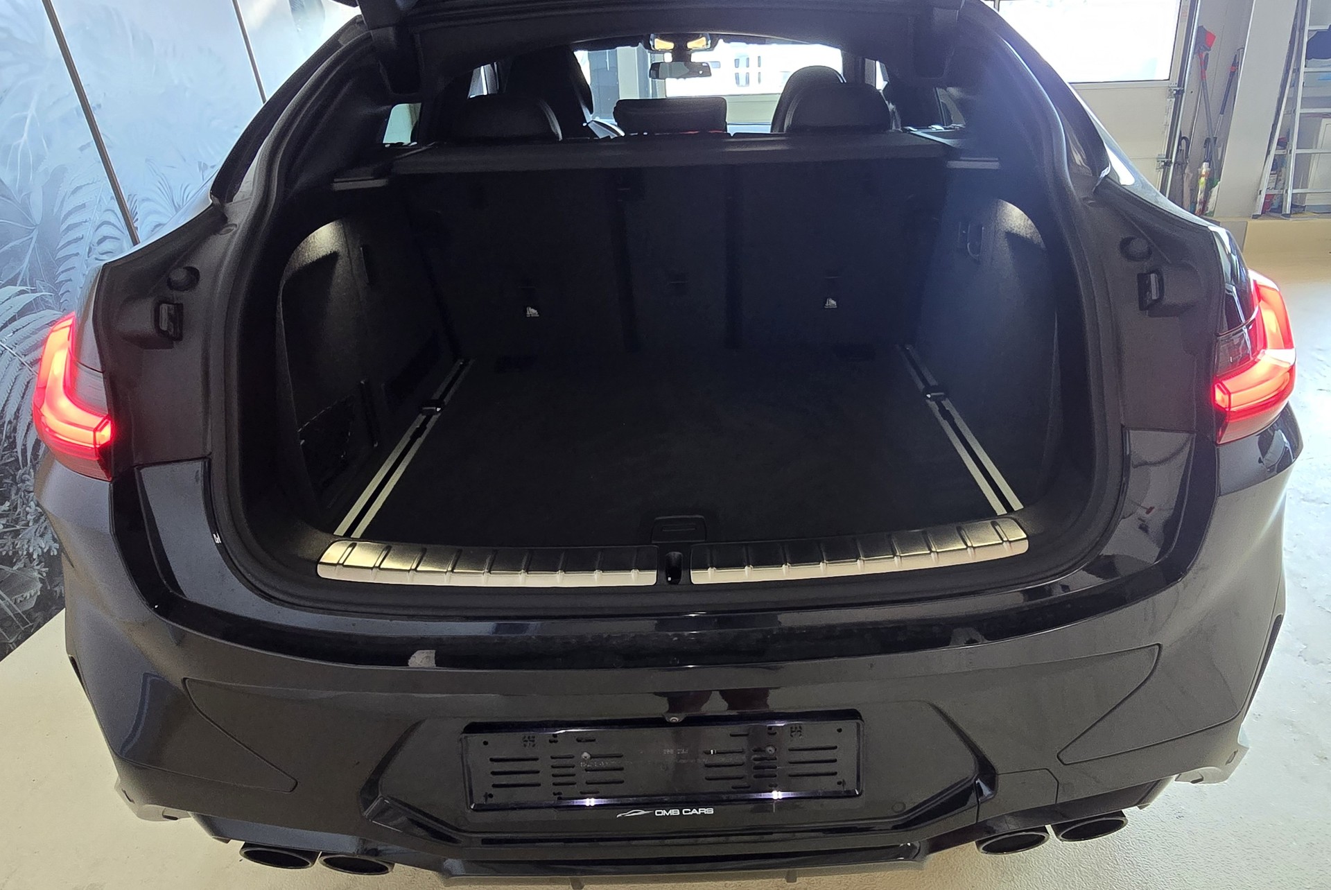 BMW X4M xDrive M Competition Steptronic-image-8