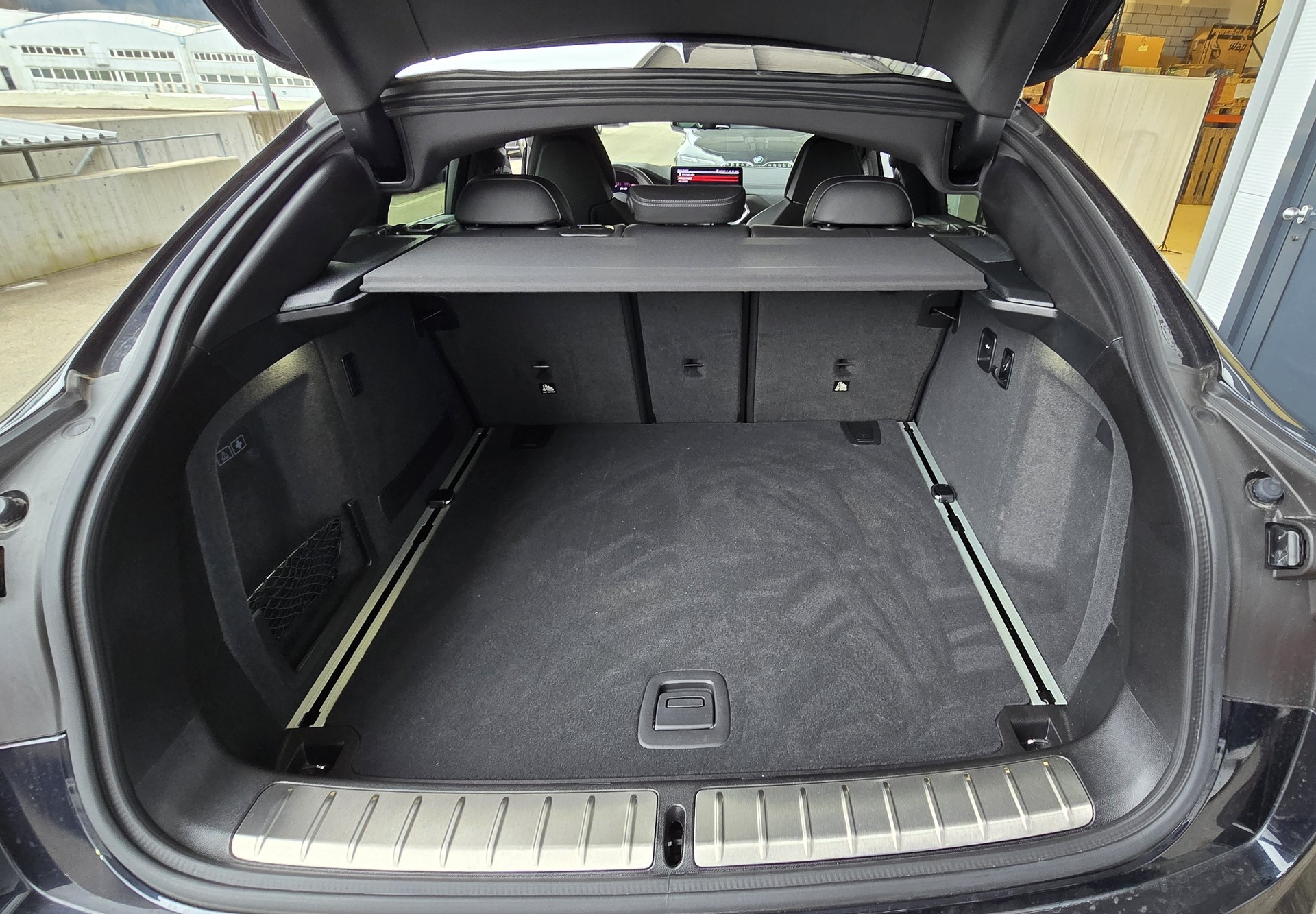 BMW X4M xDrive M Competition Steptronic-image-8