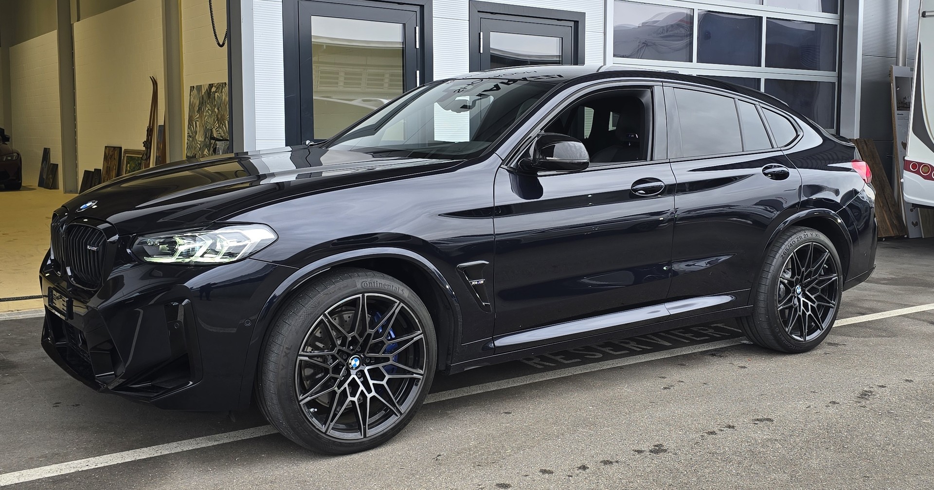 BMW X4M xDrive M Competition Steptronic-showroom-element-3