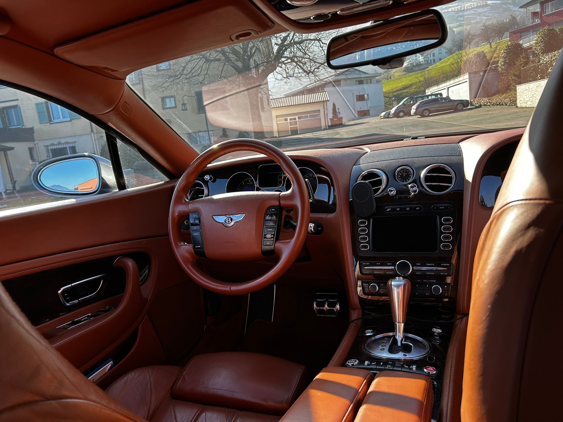 BENTLEY Continental GT 6.0-image-4