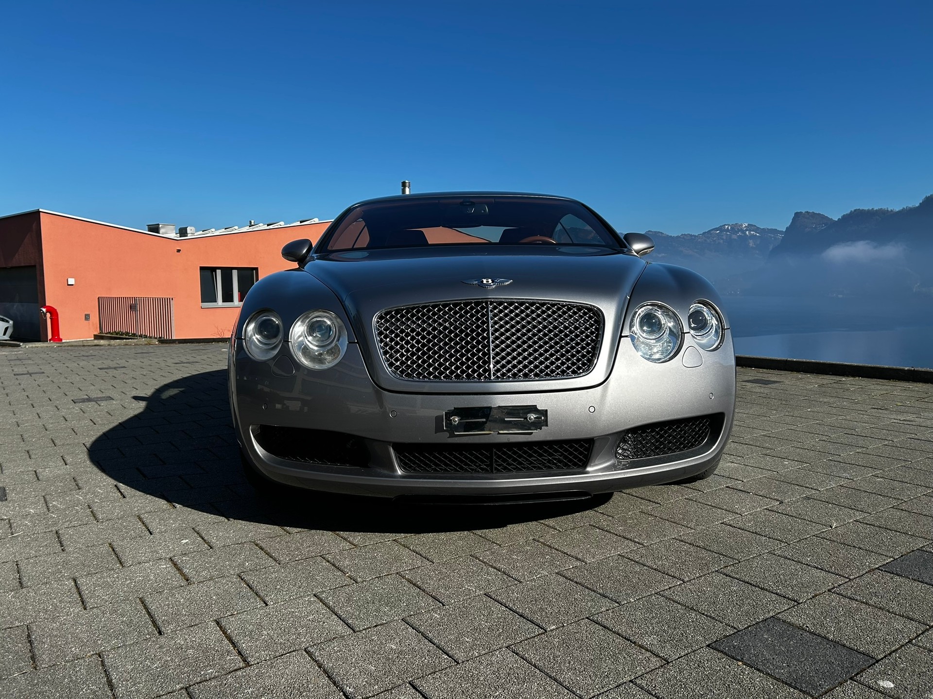 BENTLEY Continental GT 6.0-image-1