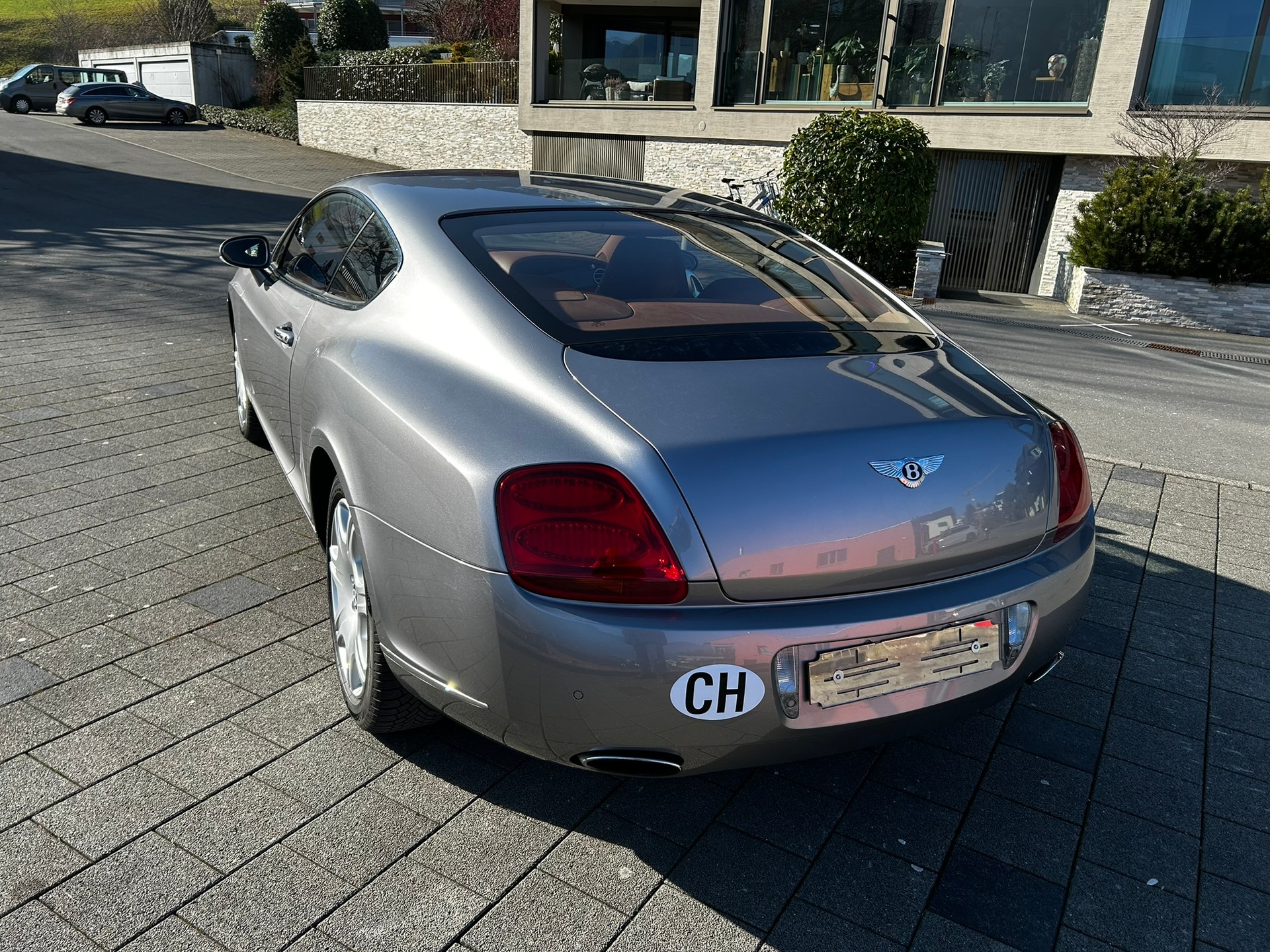 BENTLEY Continental GT 6.0-image-9