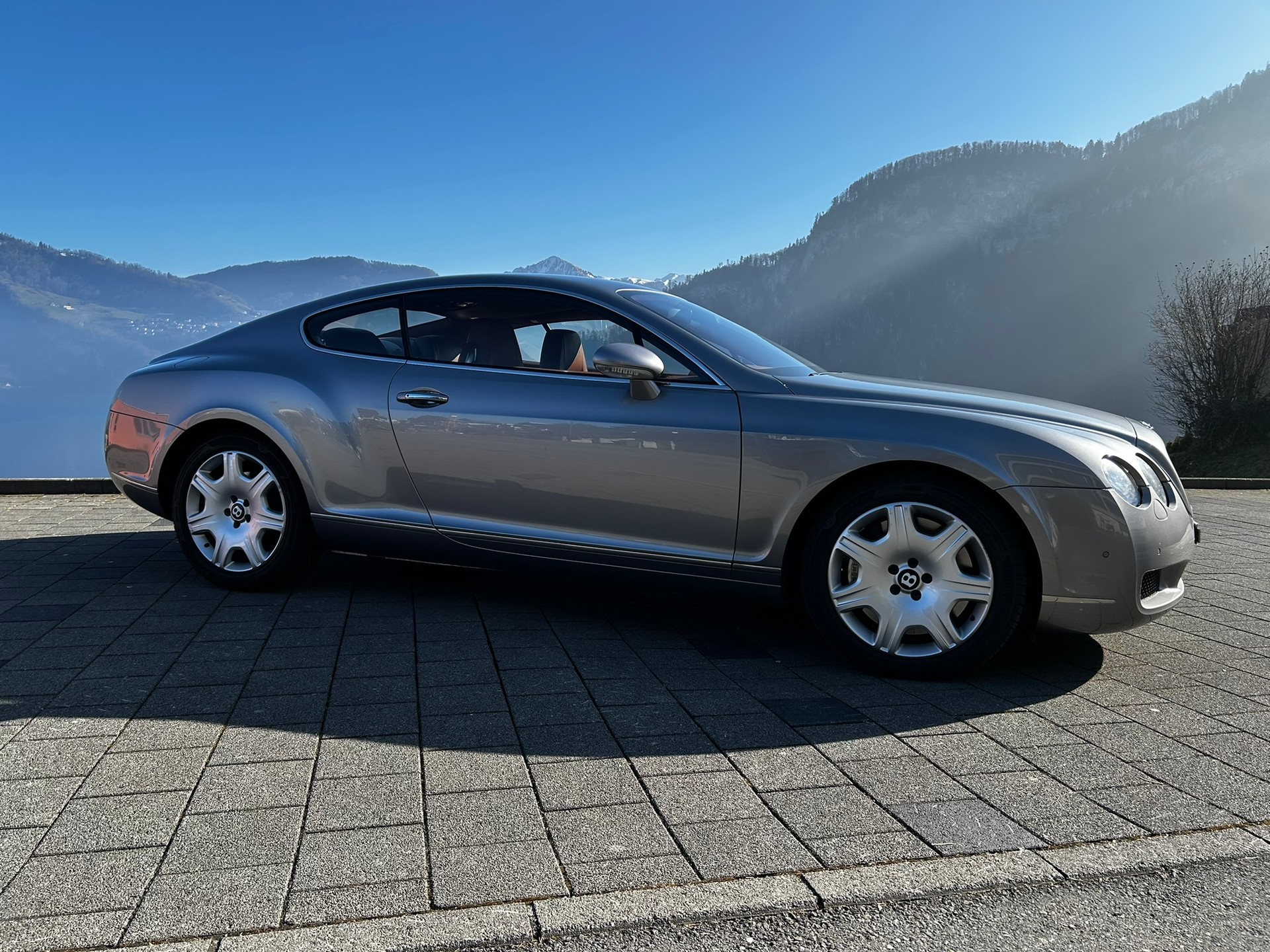 BENTLEY Continental GT 6.0-image-7