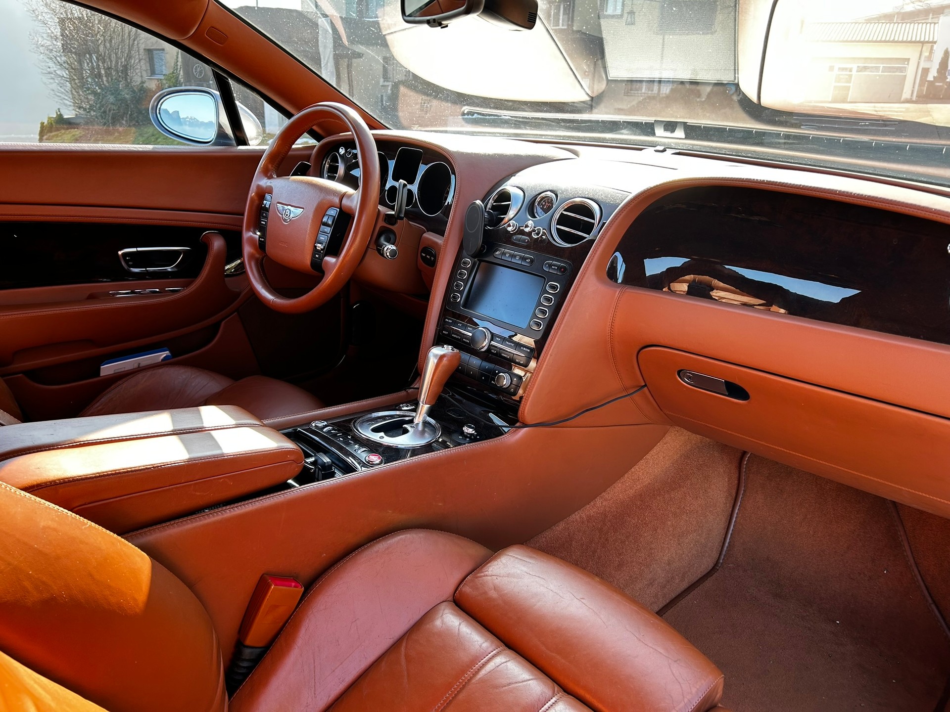 BENTLEY Continental GT 6.0-image-11