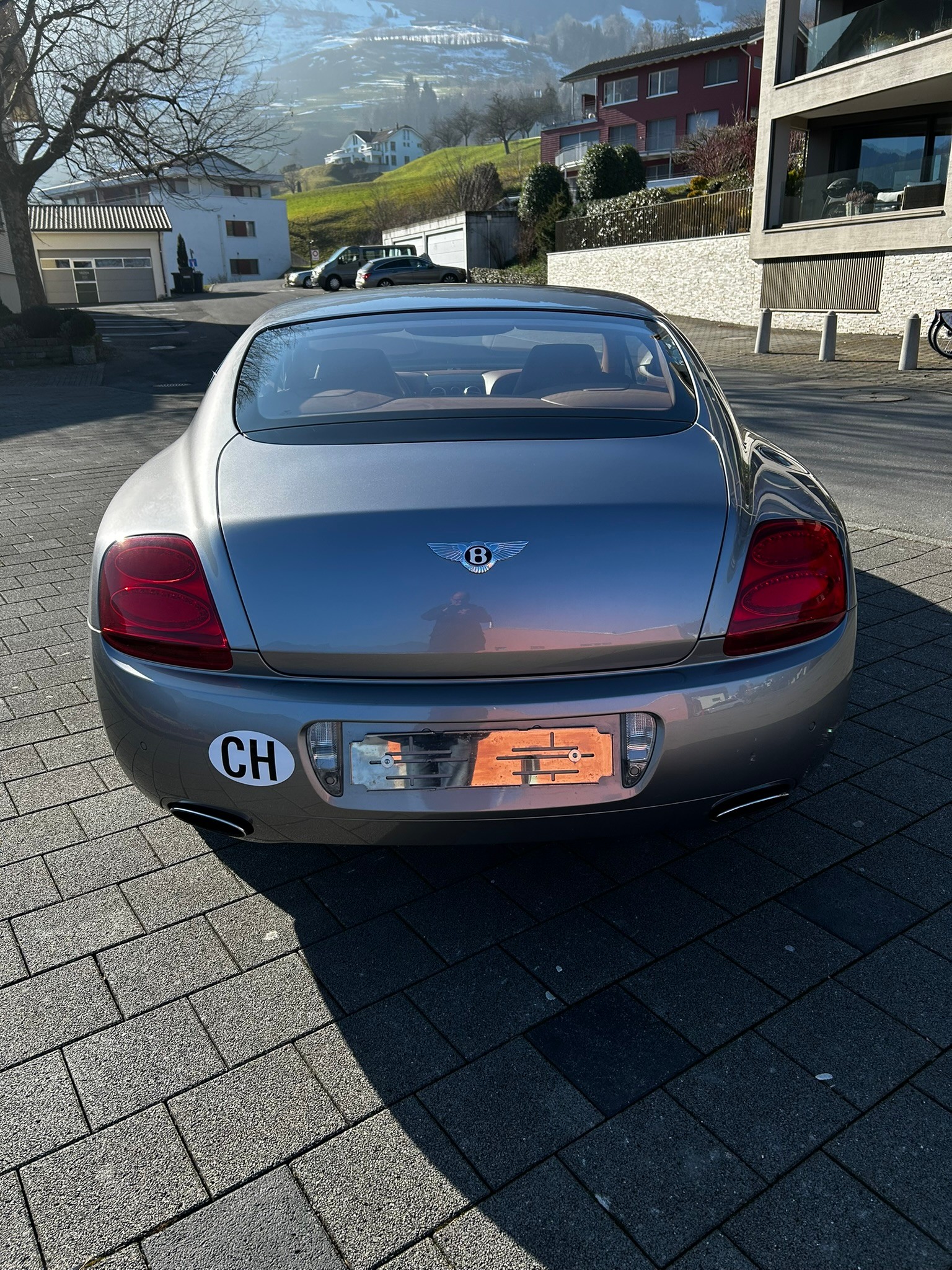 BENTLEY Continental GT 6.0-image-3