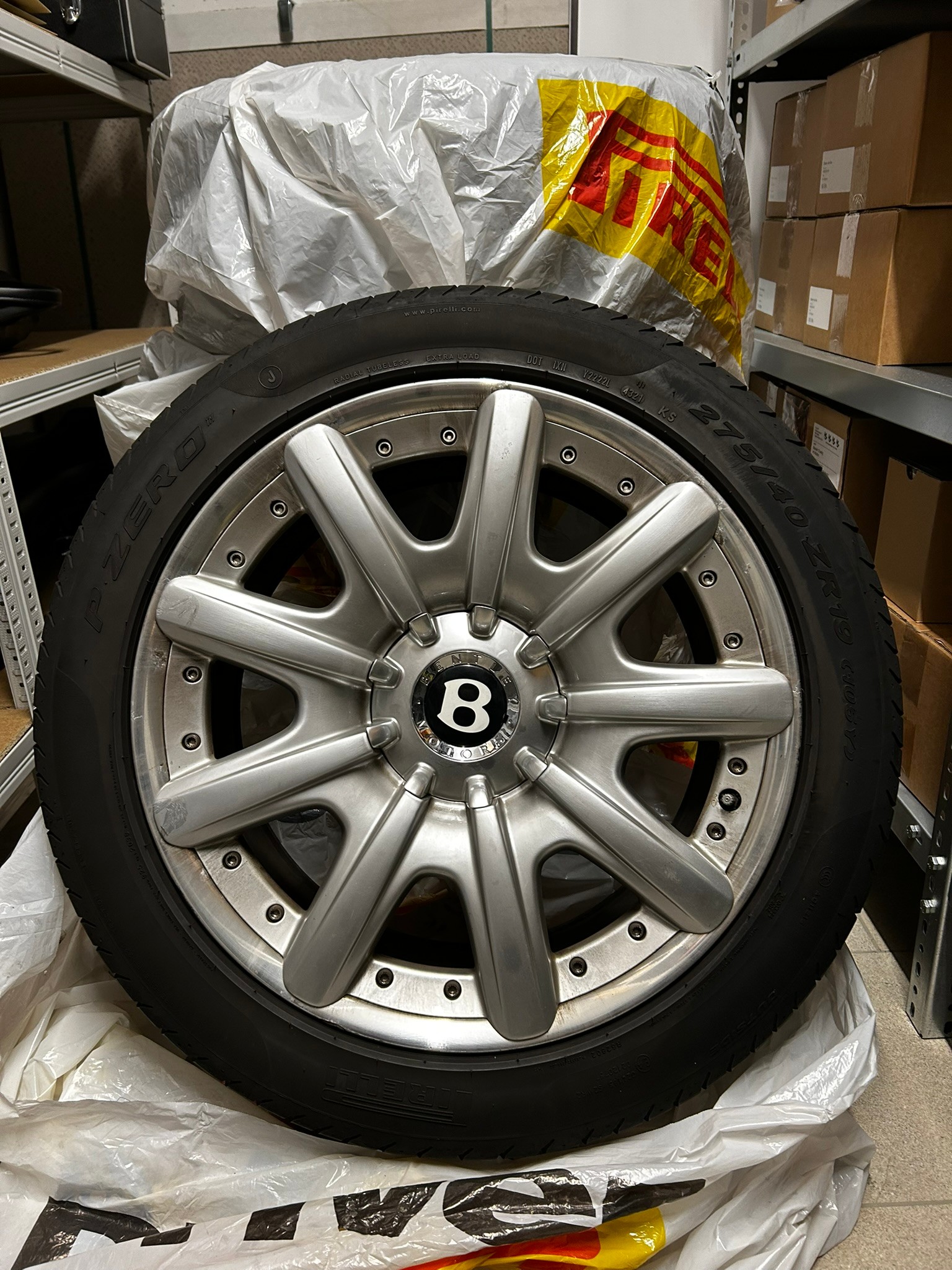 BENTLEY Continental GT 6.0-image-6