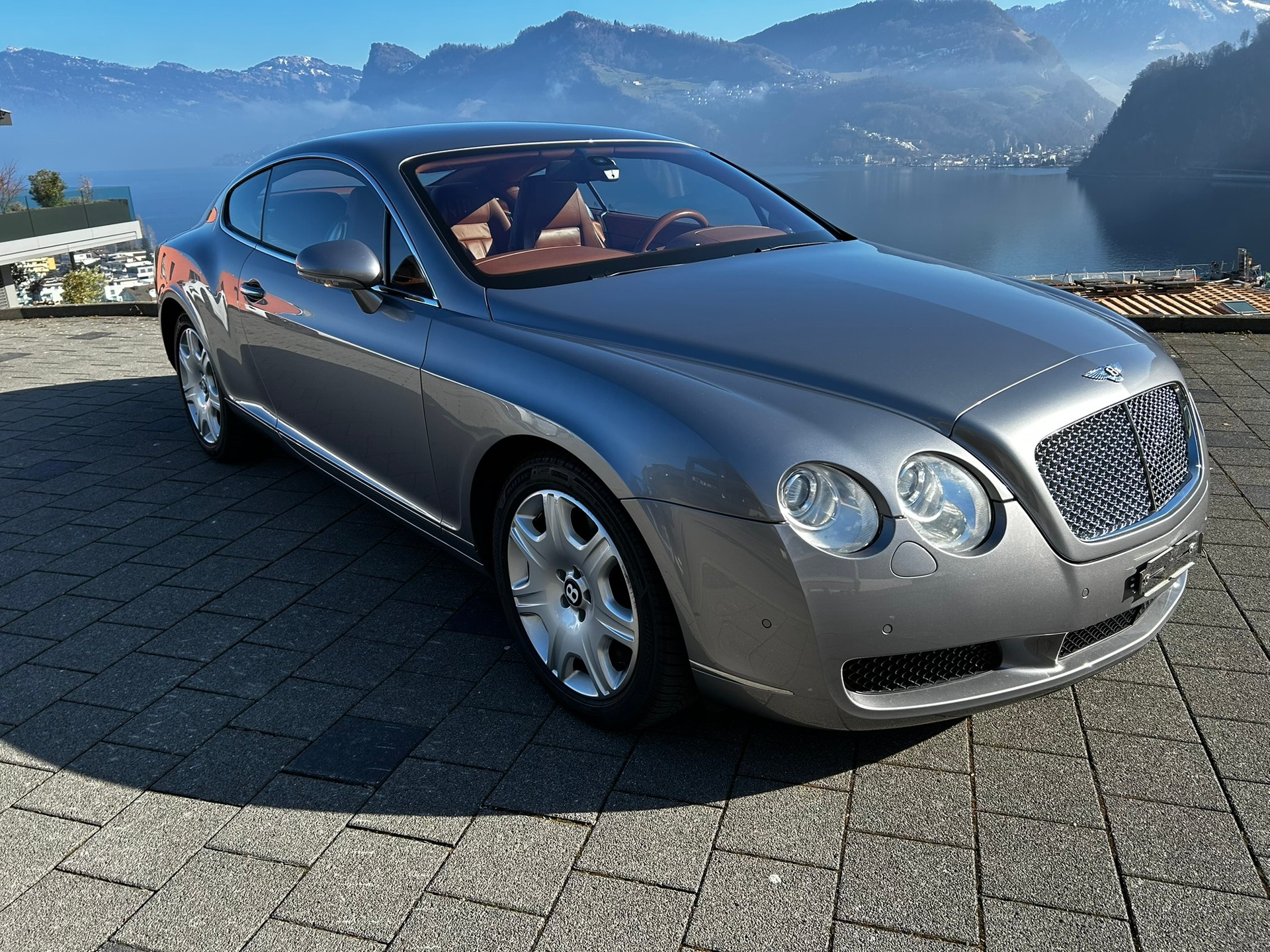 BENTLEY Continental GT 6.0-image-2