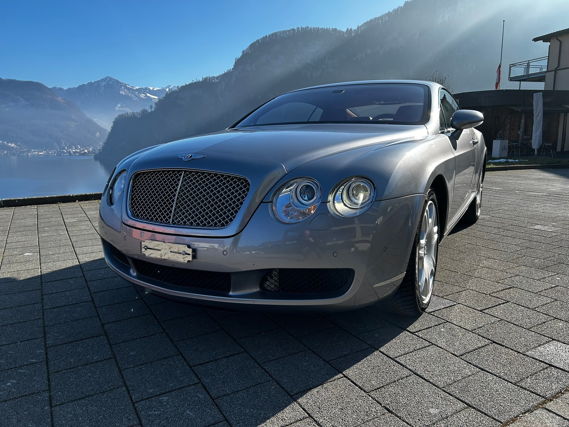 BENTLEY Continental GT 6.0