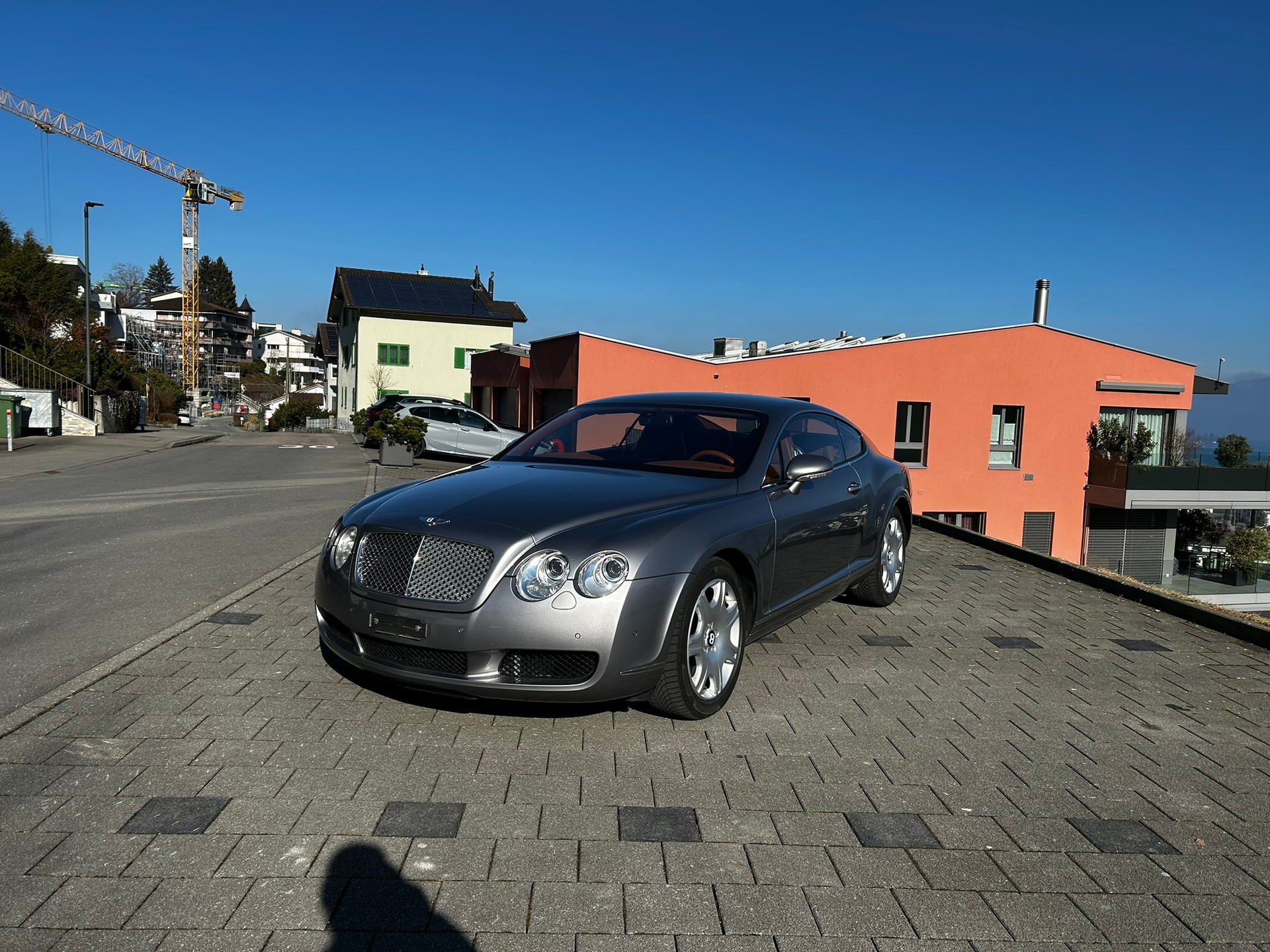 BENTLEY Continental GT 6.0-image-8
