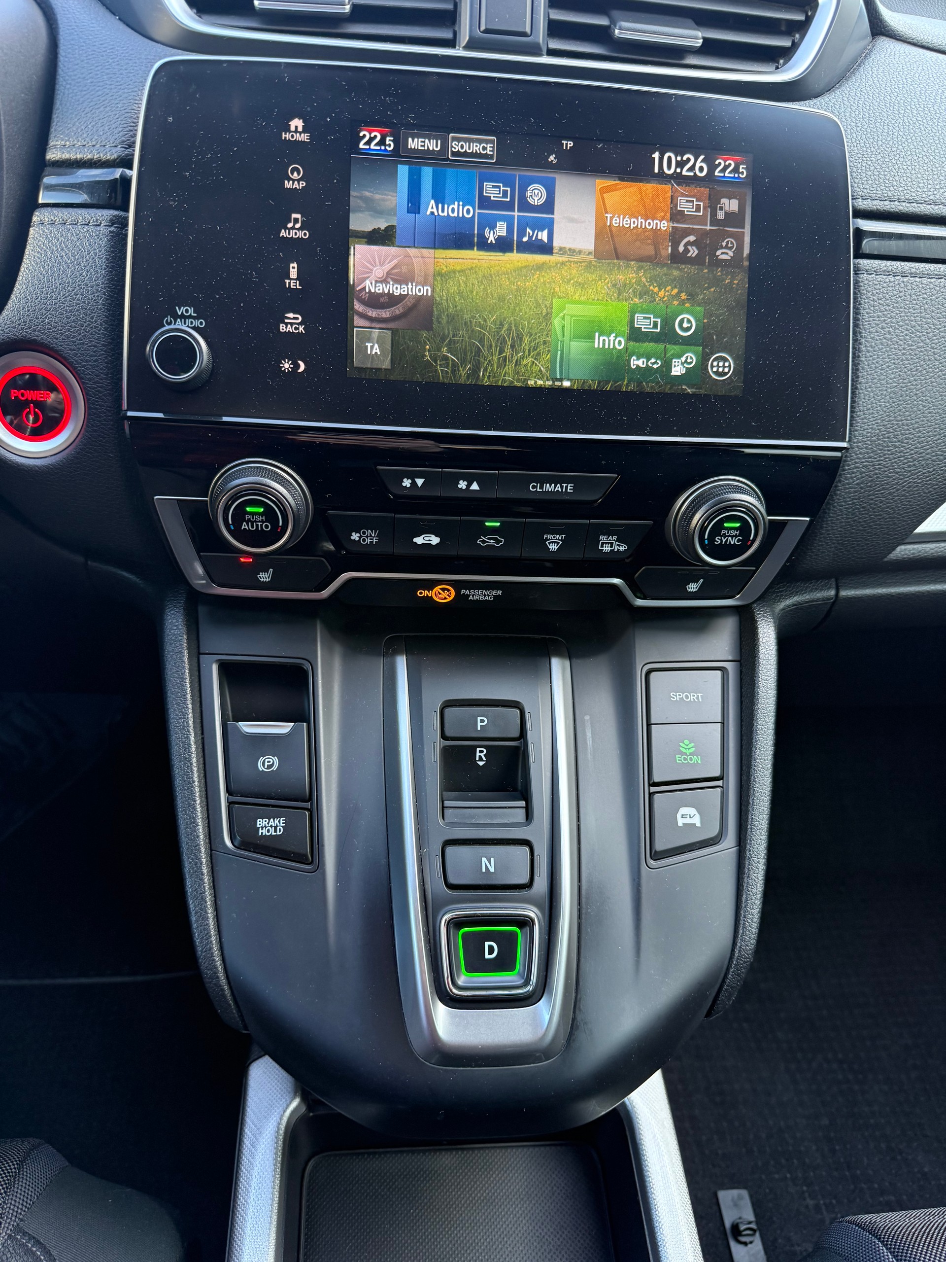 HONDA CR-V 2.0i MMD Hybrid Elegance 4WD Automatic-image-6