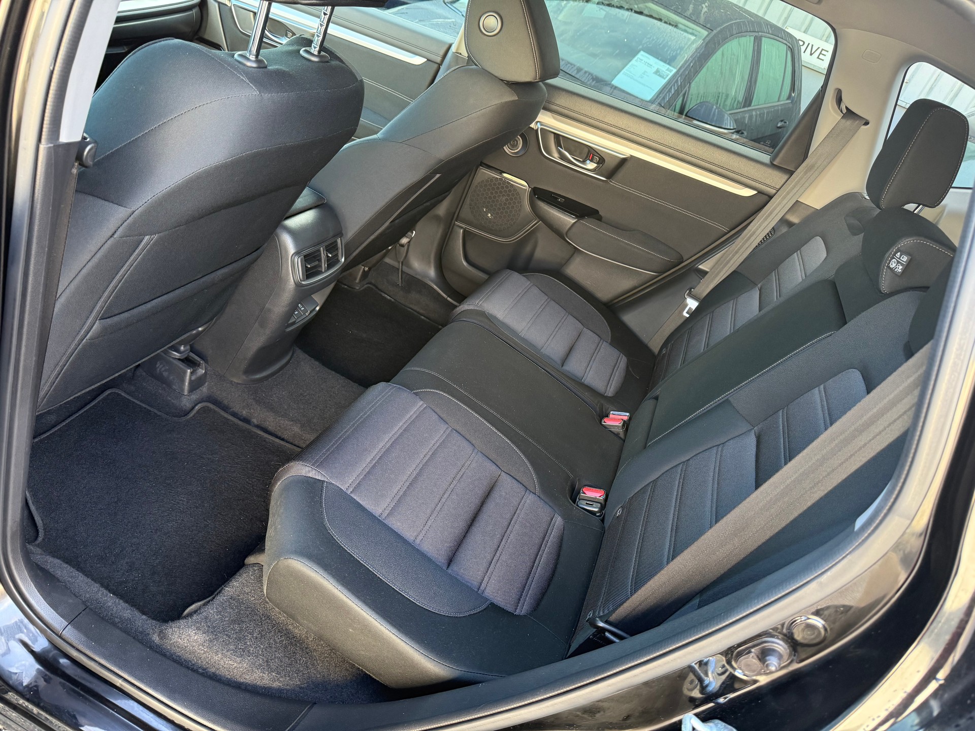 HONDA CR-V 2.0i MMD Hybrid Elegance 4WD Automatic-image-8