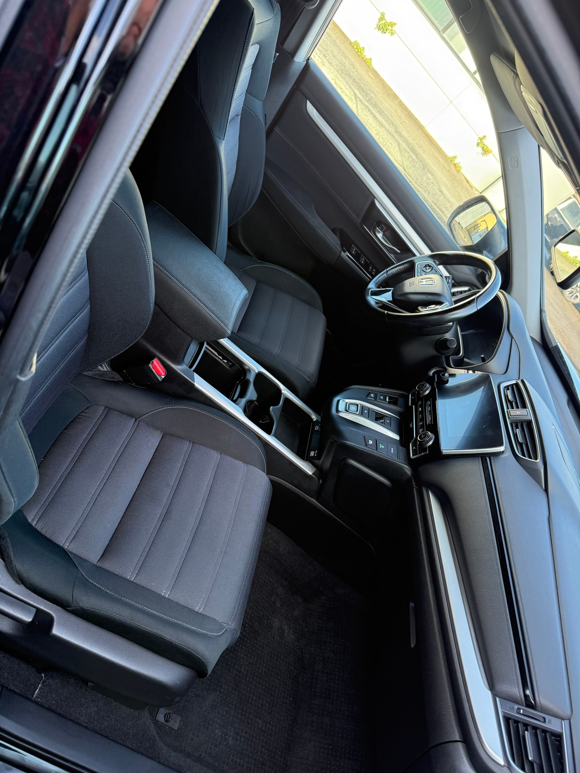 HONDA CR-V 2.0i MMD Hybrid Elegance 4WD Automatic-image-9