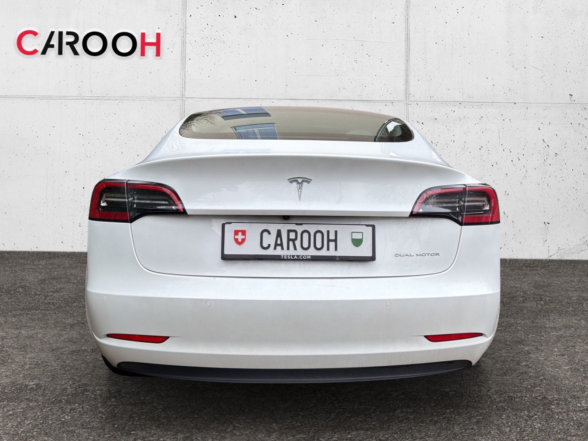 TESLA Model 3 Long Range Dual Motor AWD-image-5