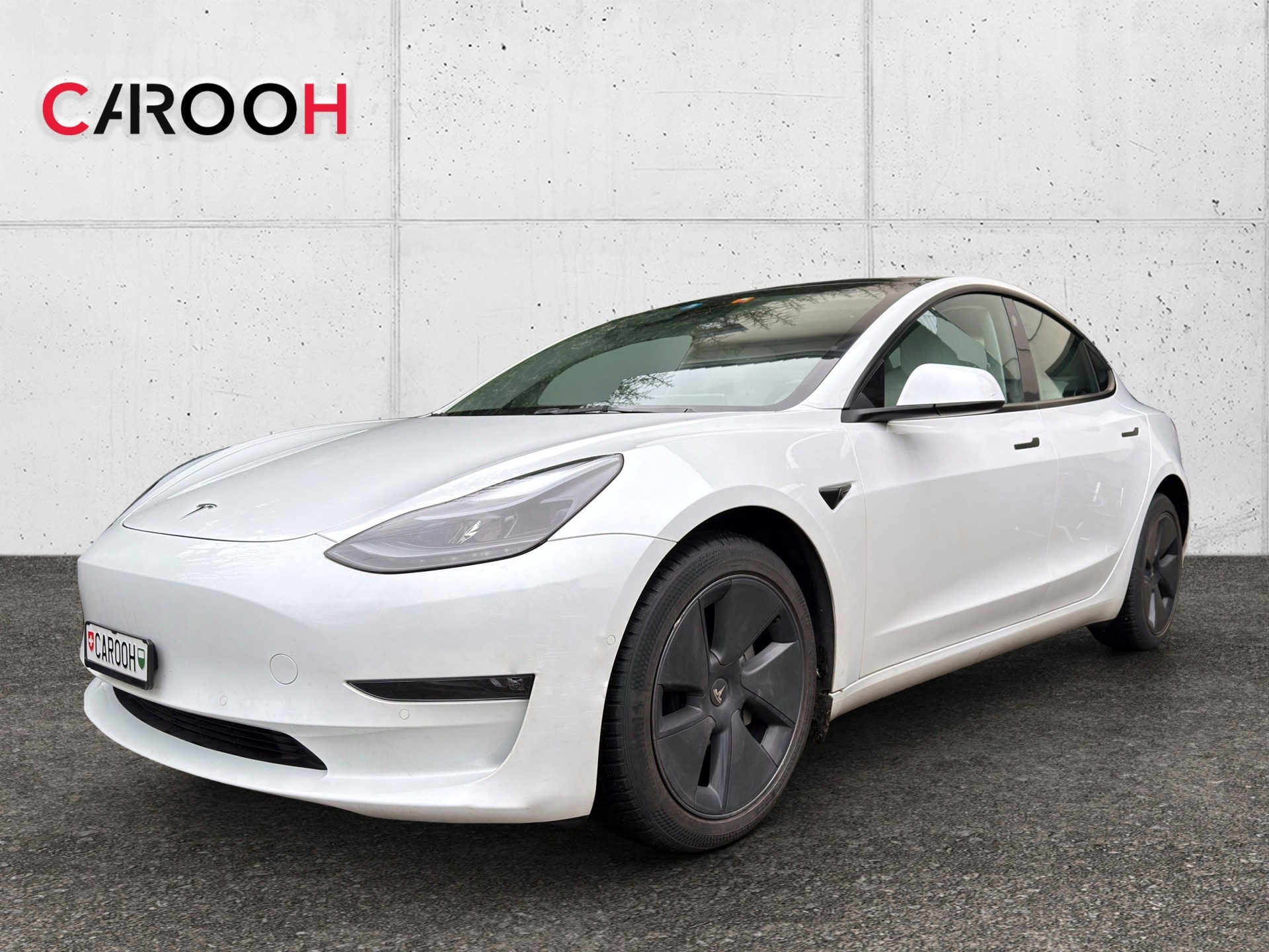 TESLA Model 3 Long Range Dual Motor AWD-image-2