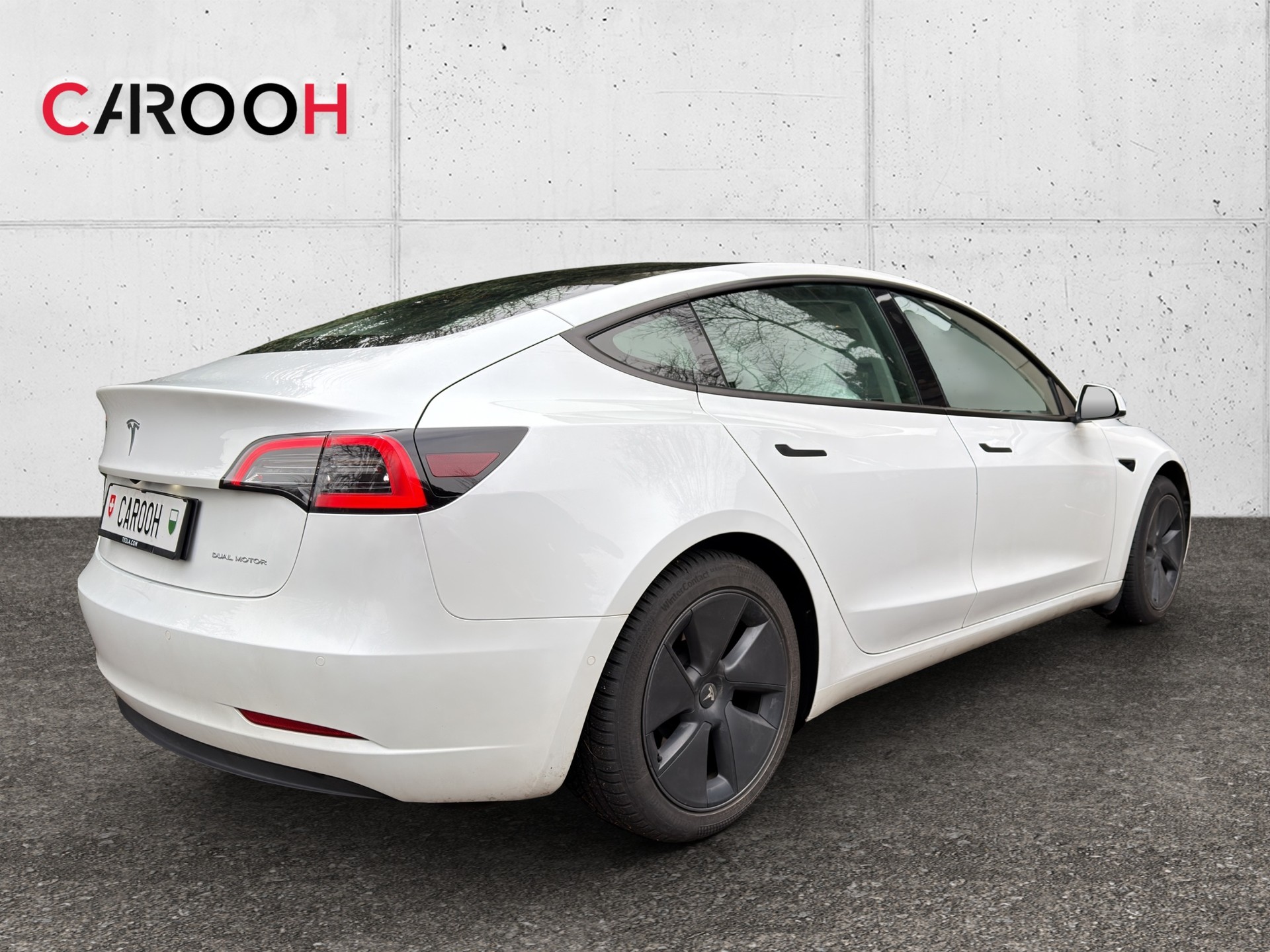TESLA Model 3 Long Range Dual Motor AWD-image-6