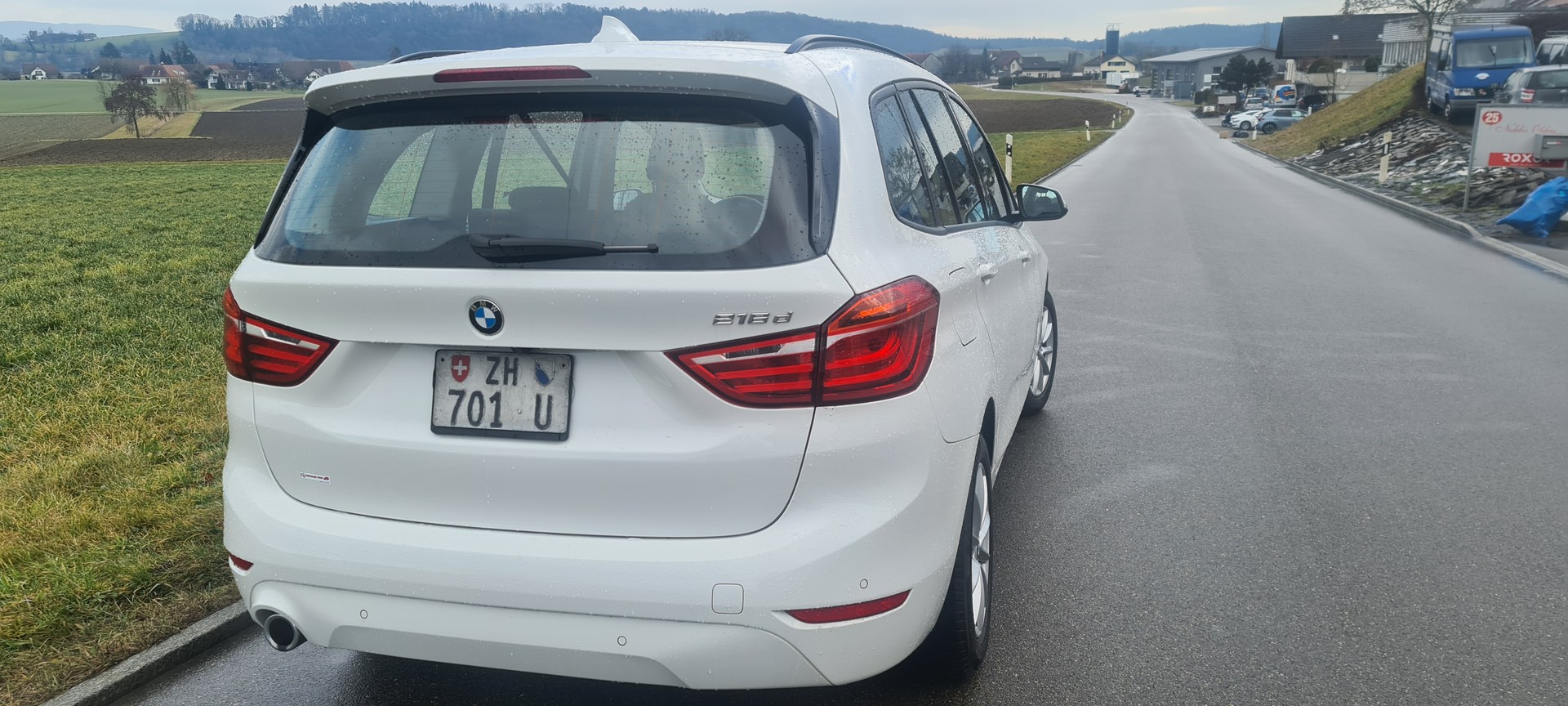 BMW 216d Gran Tourer DKG Fleet Edition-image-4