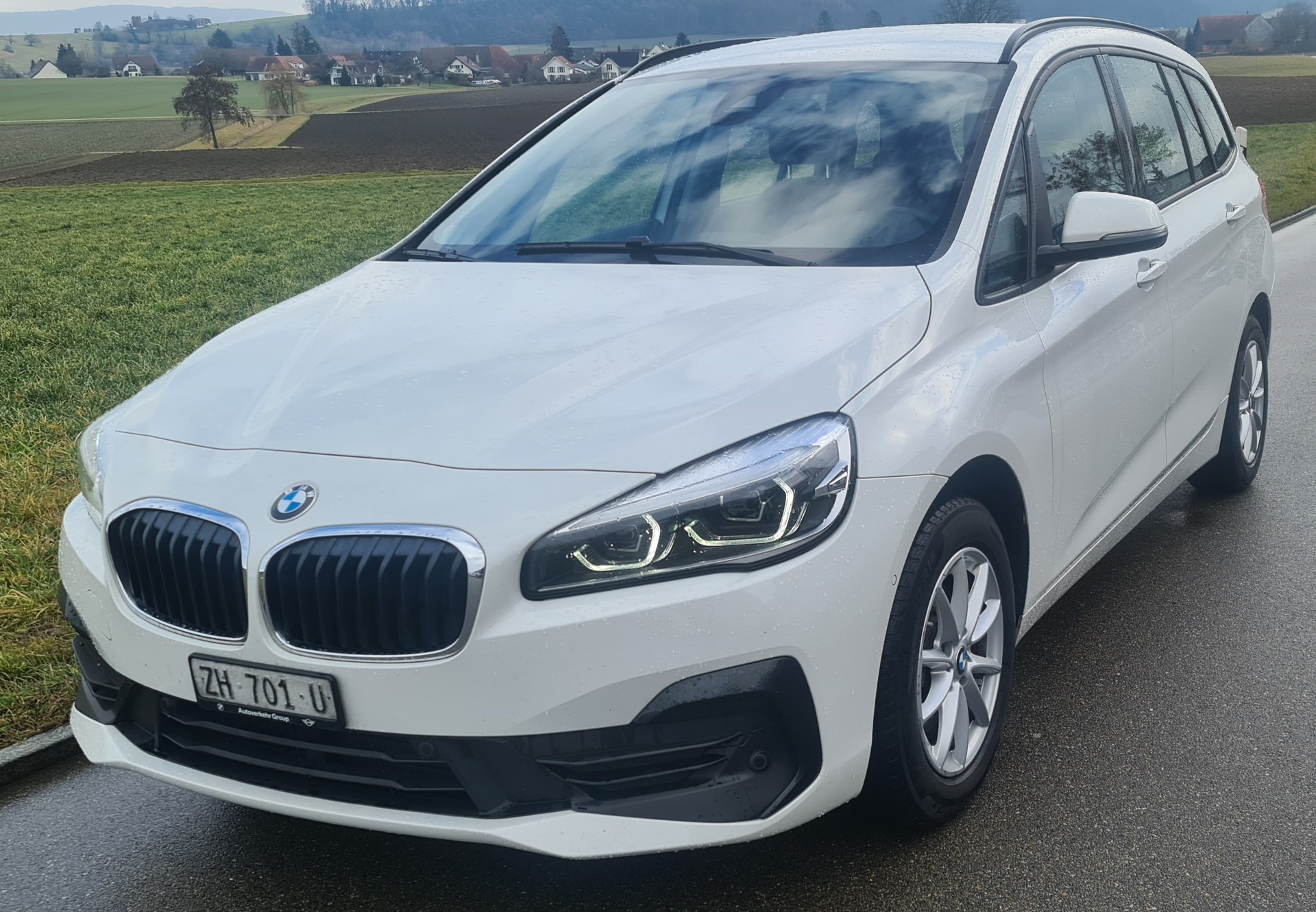 BMW 216d Gran Tourer DKG Fleet Edition-image-3