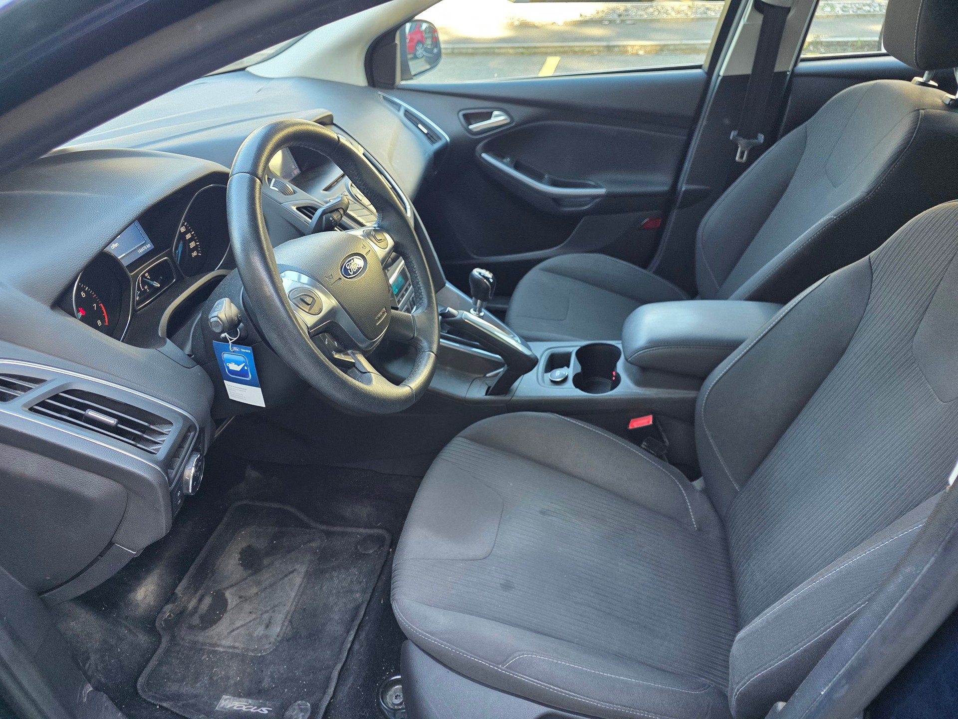 FORD Focus 1.6 SCTi Titanium-image-7