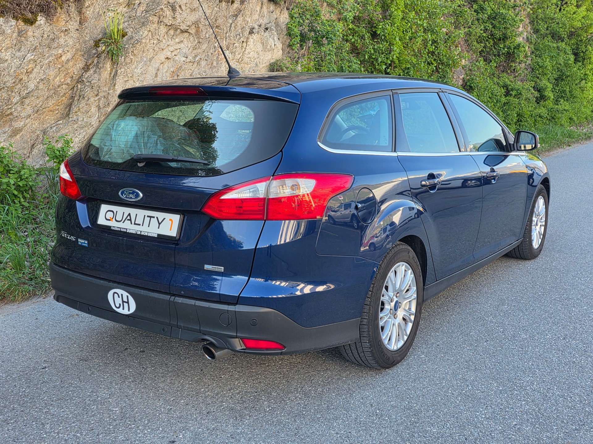 FORD Focus 1.6 SCTi Titanium-image-3