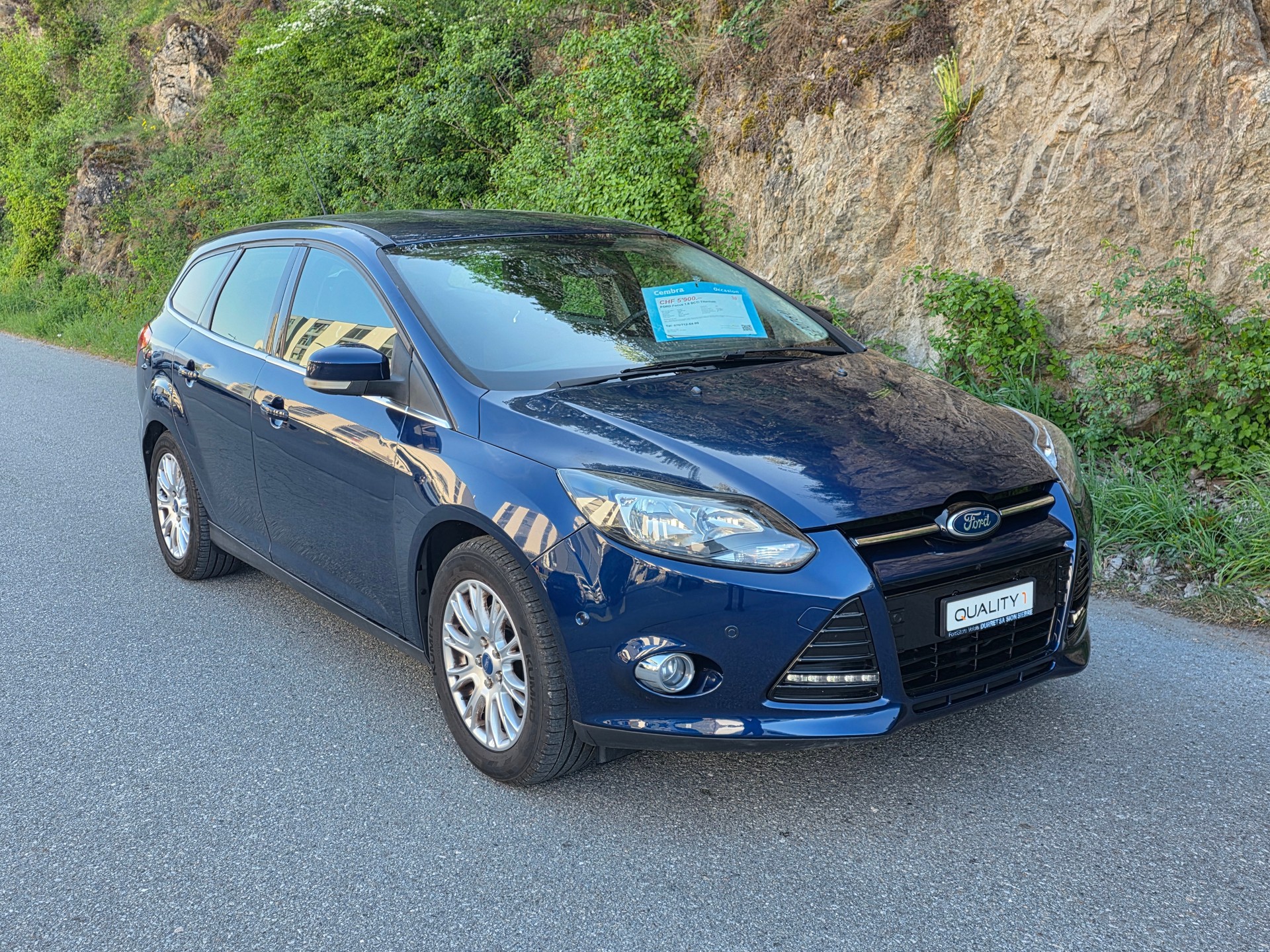 FORD Focus 1.6 SCTi Titanium-image-5