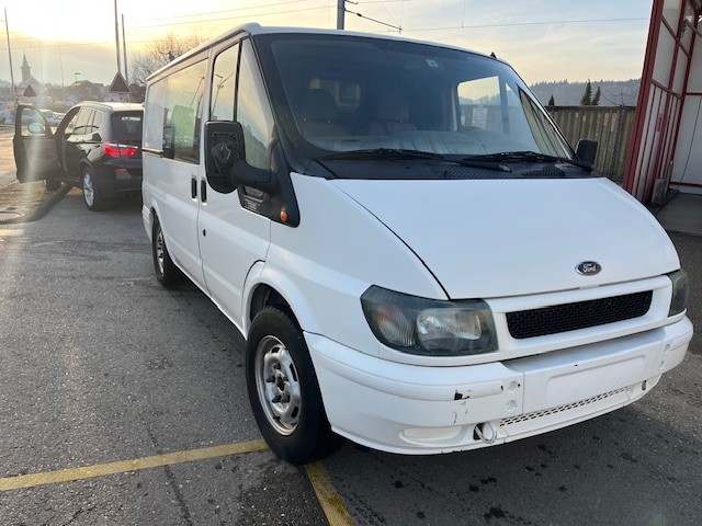 FORD Transit 2.4TD 300 M-image-1