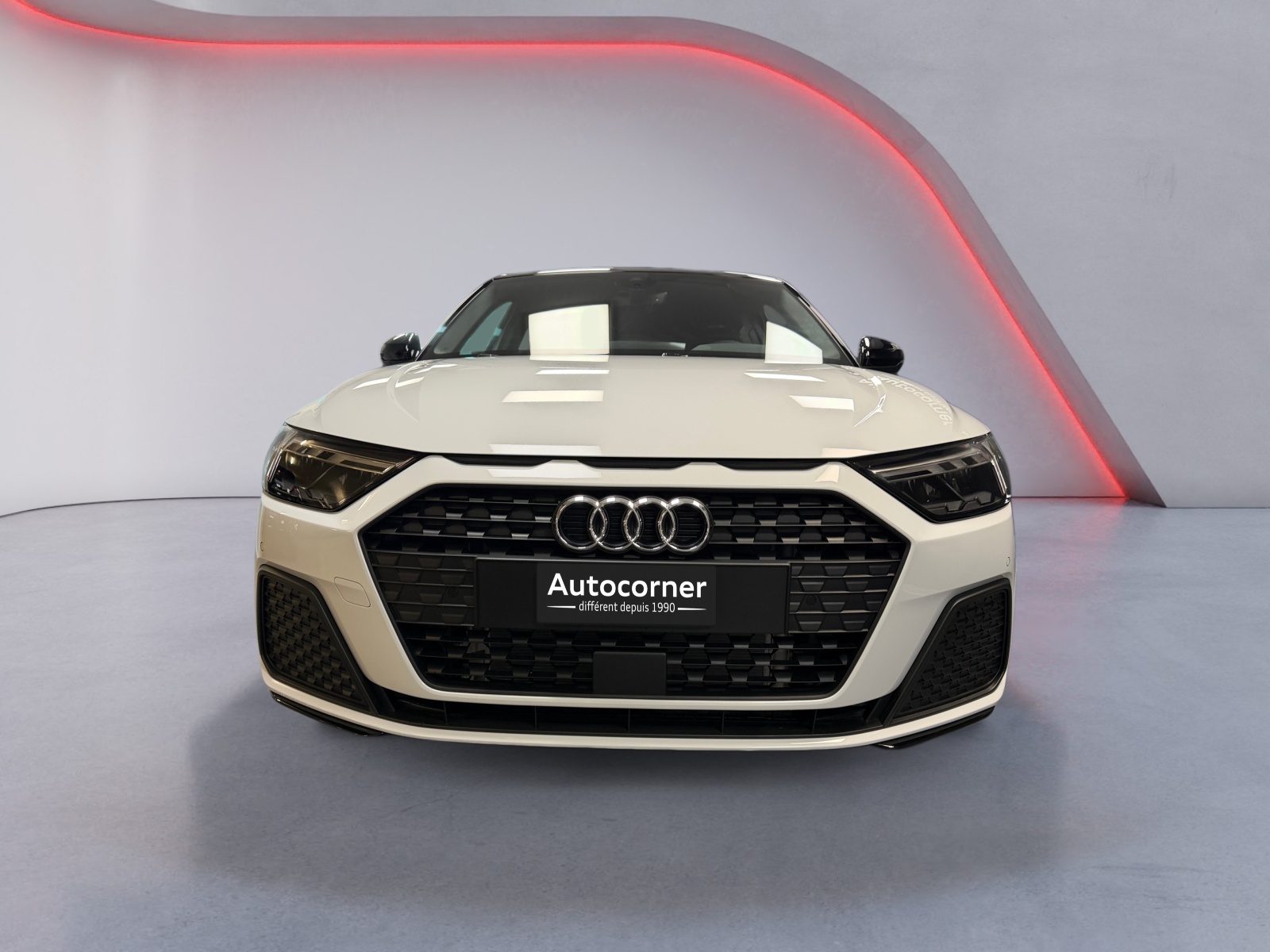 AUDI A1 Sportback 30 TFSI Attraction S-tronic-image-5