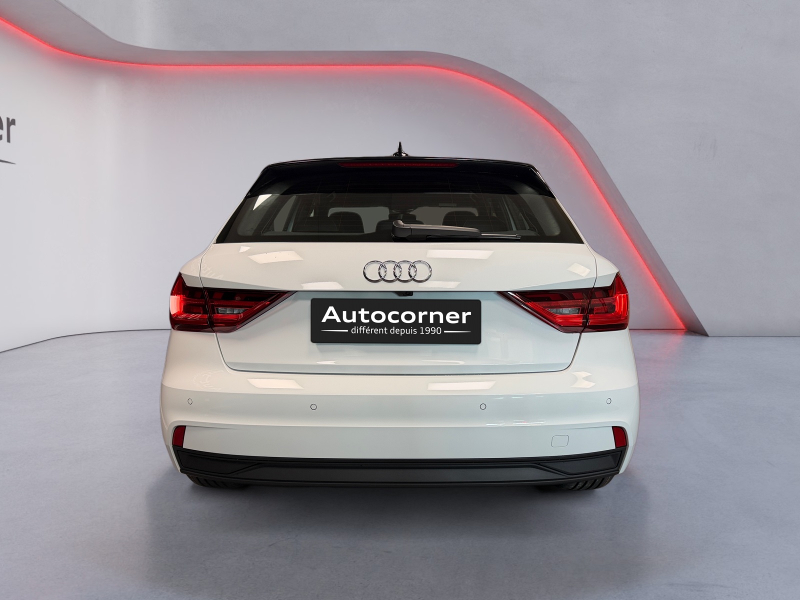 AUDI A1 Sportback 30 TFSI Attraction S-tronic-image-3