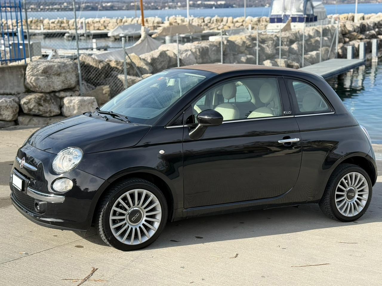 FIAT TwinAir Turbo Lounge-image-1