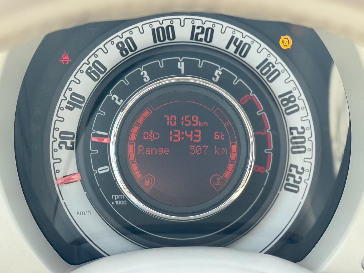 FIAT TwinAir Turbo Lounge-image-3