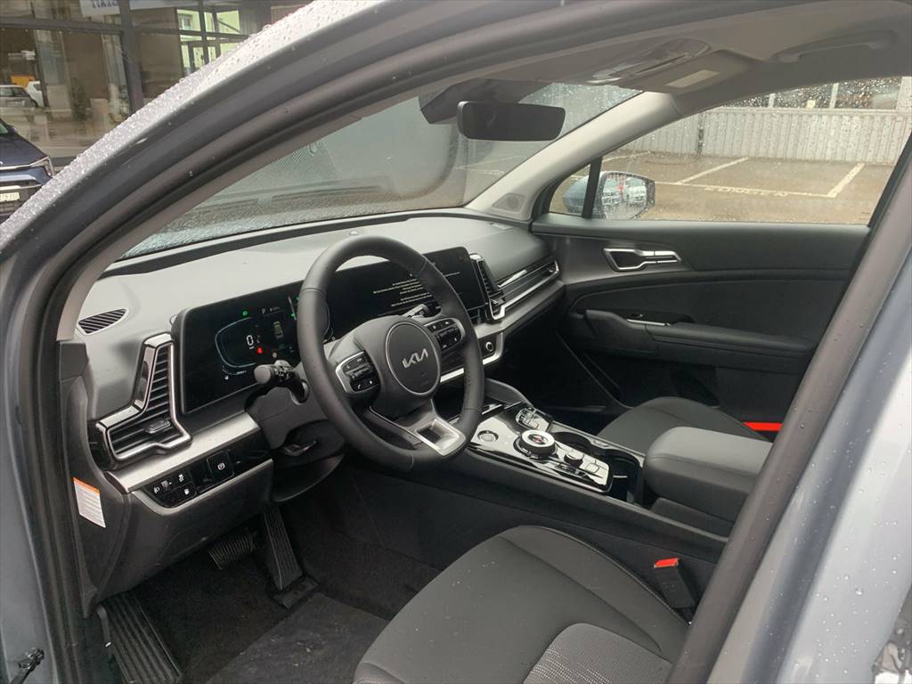 KIA Sportage 1.6T-GDi PHEV Power Edition 4x4 A-image-4