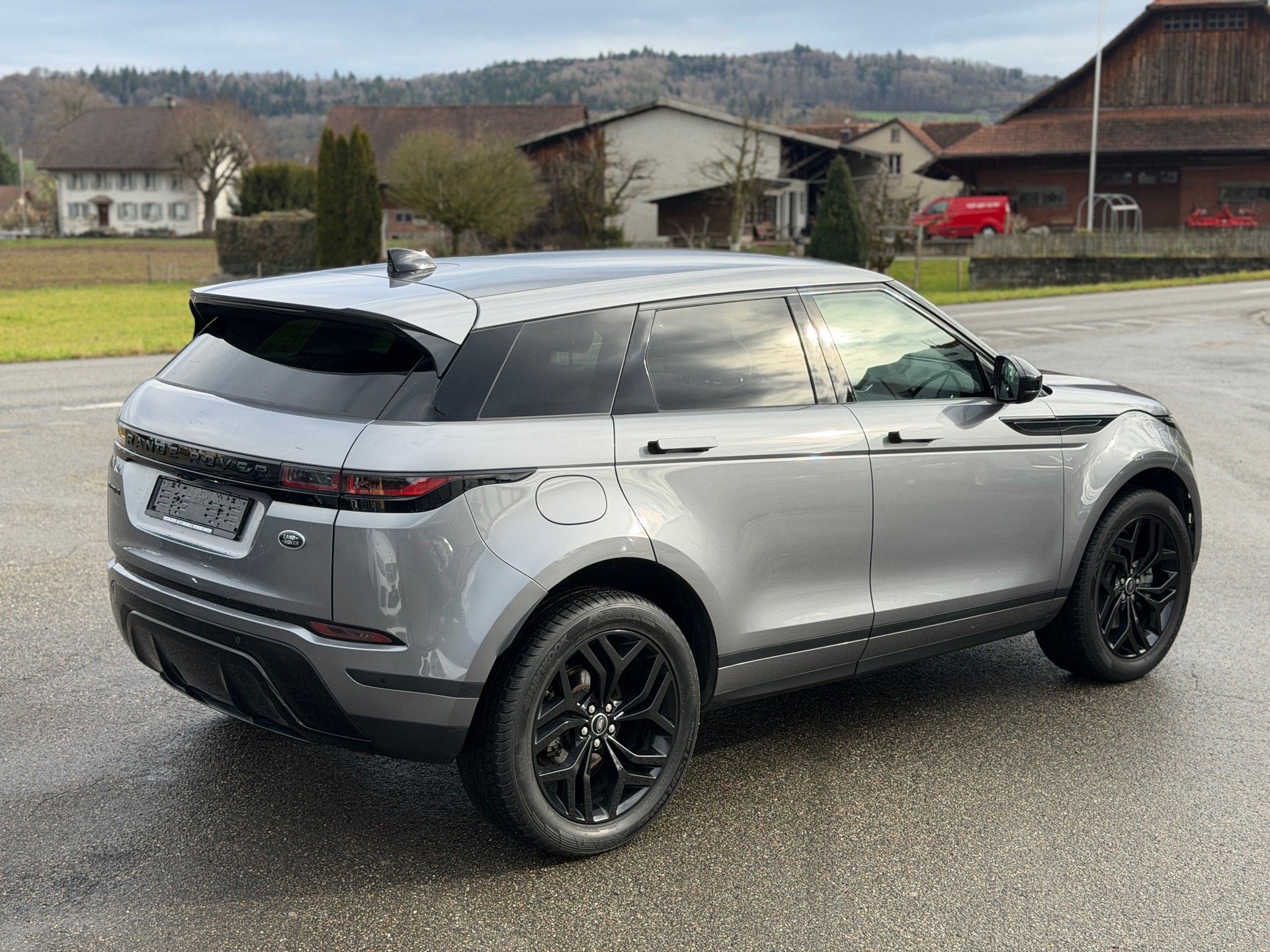 LAND ROVER Range Rover Evoque R-Dynamic P 200 AT9-image-14