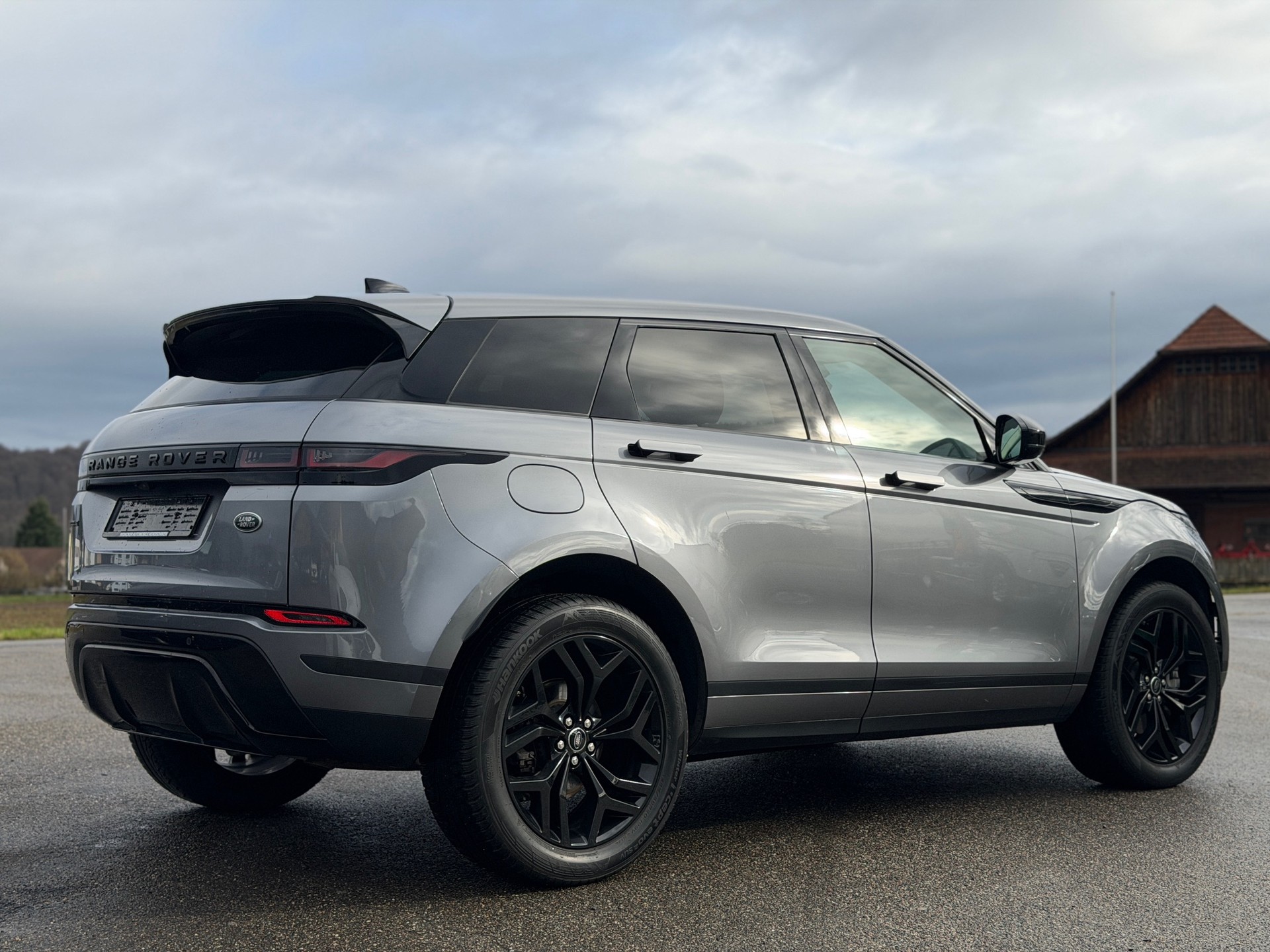 LAND ROVER Range Rover Evoque R-Dynamic P 200 AT9-image-3