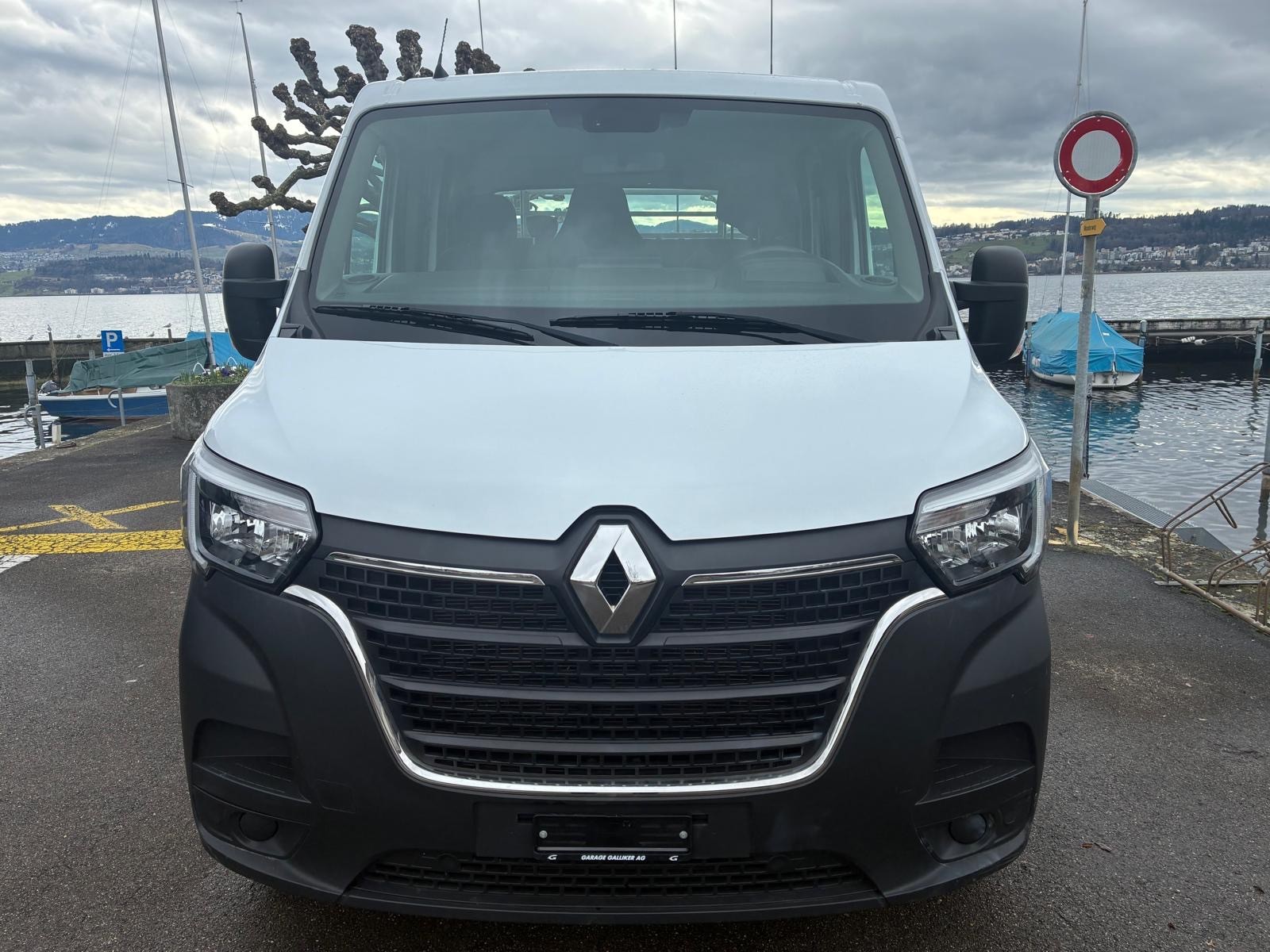 RENAULT Master P35 2.3 Blue dCi 165 L3H1-image-2