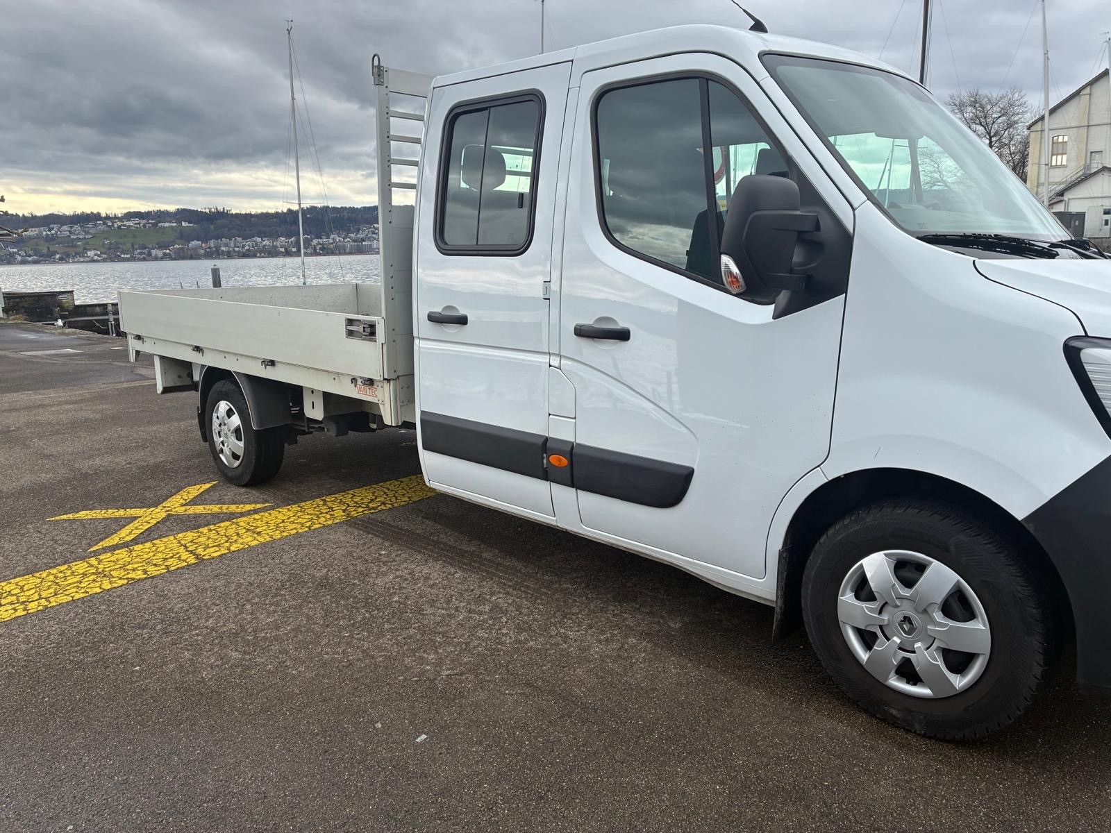 RENAULT Master P35 2.3 Blue dCi 165 L3H1-image-1