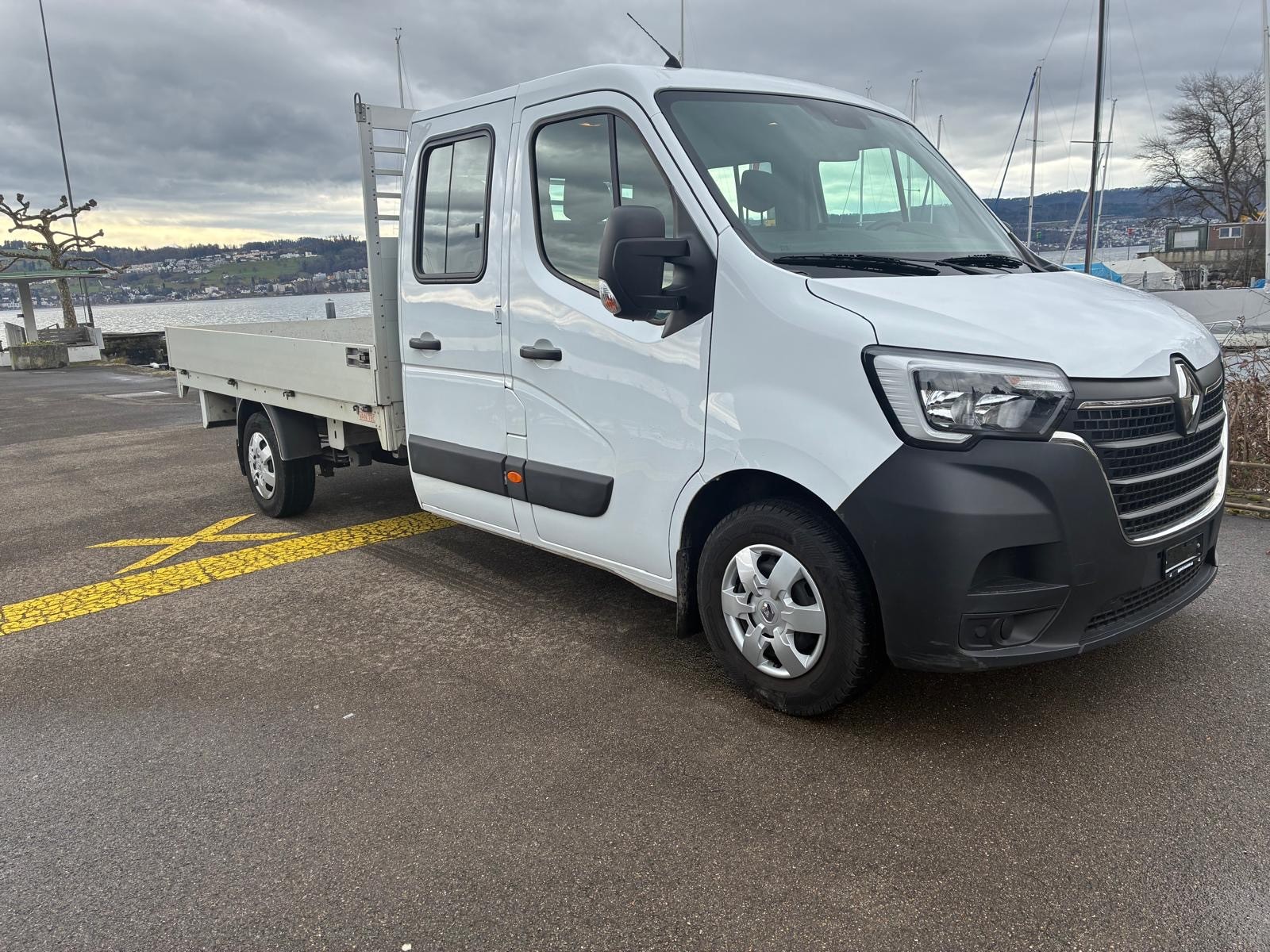 RENAULT Master P35 2.3 Blue dCi 165 L3H1