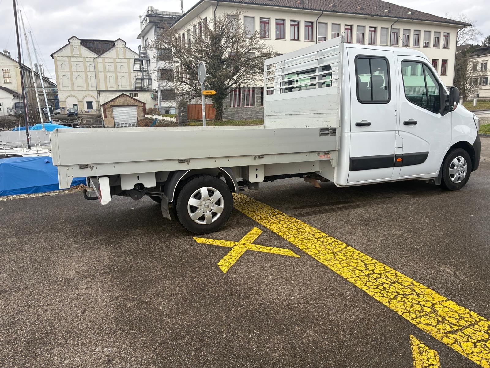 RENAULT Master P35 2.3 Blue dCi 165 L3H1-image-10