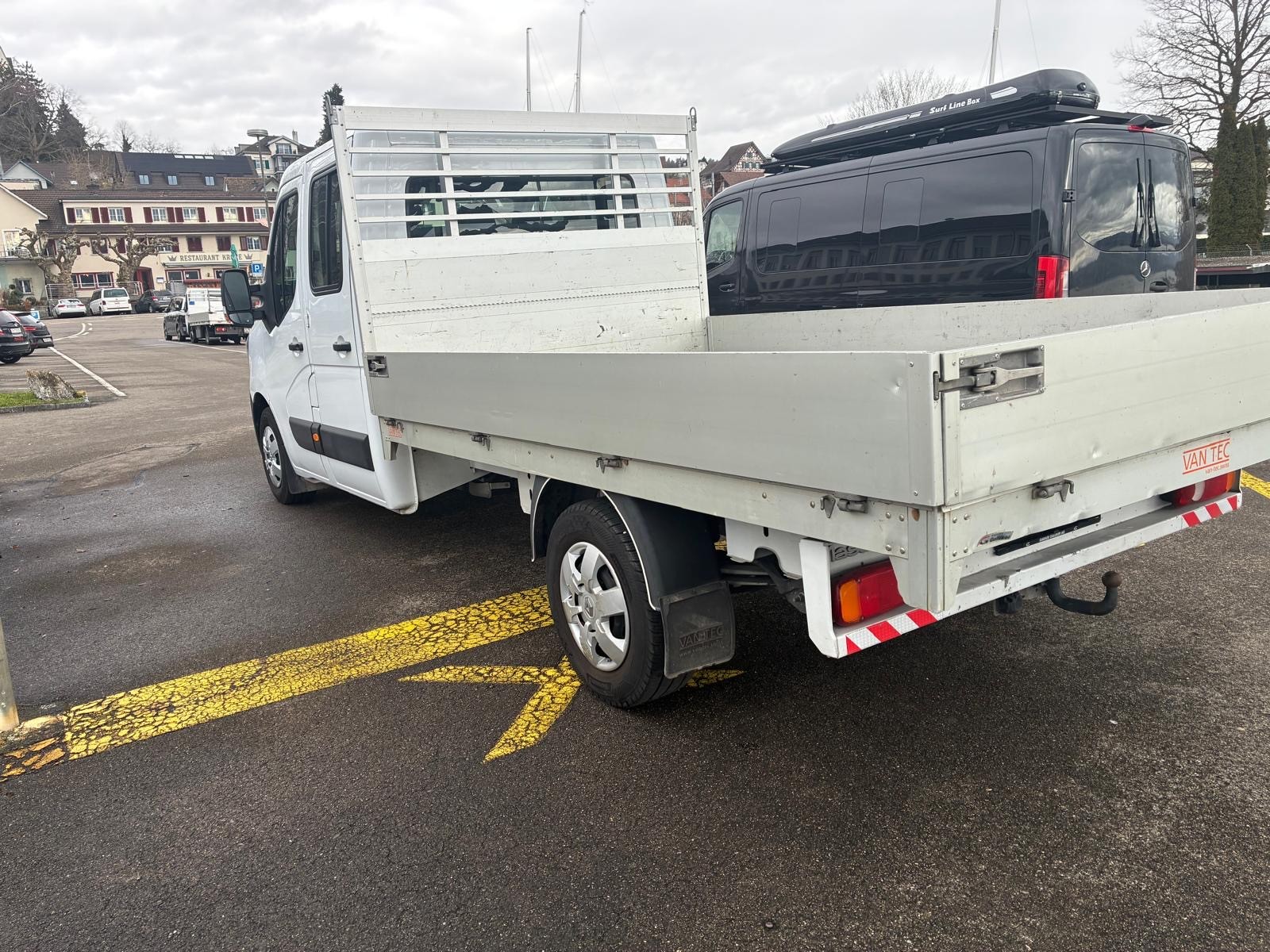 RENAULT Master P35 2.3 Blue dCi 165 L3H1-image-9