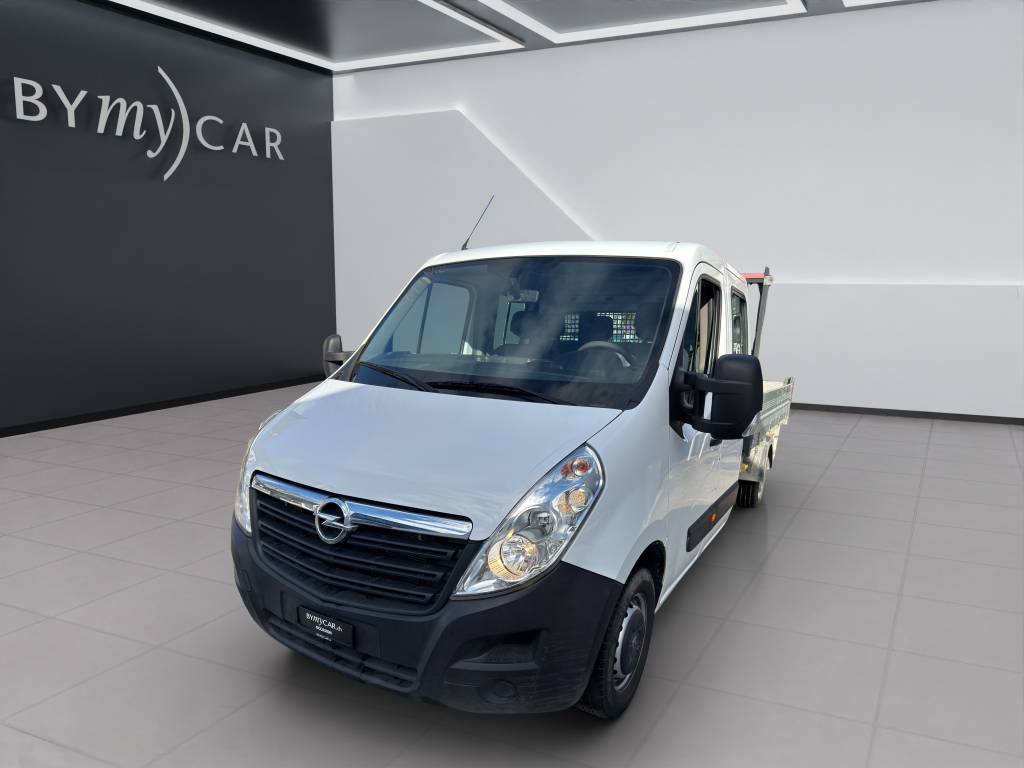 OPEL Movano 2.3 CDTI 3.5t L3H1-image-1