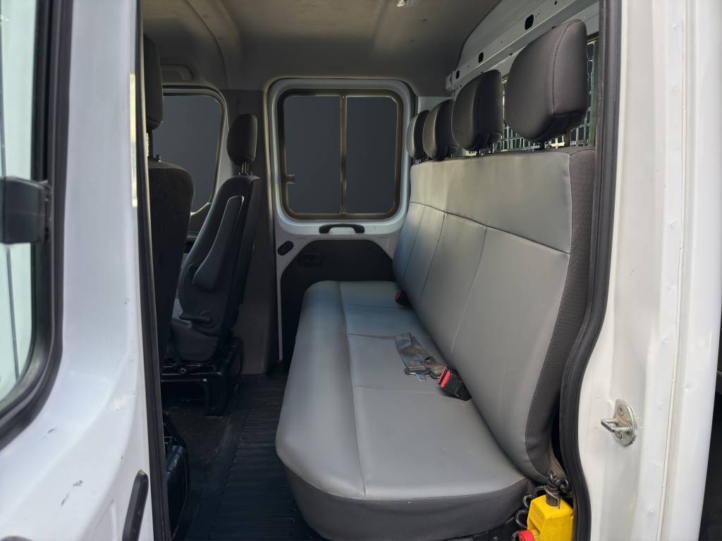 OPEL Movano 2.3 CDTI 3.5t L3H1-image-9