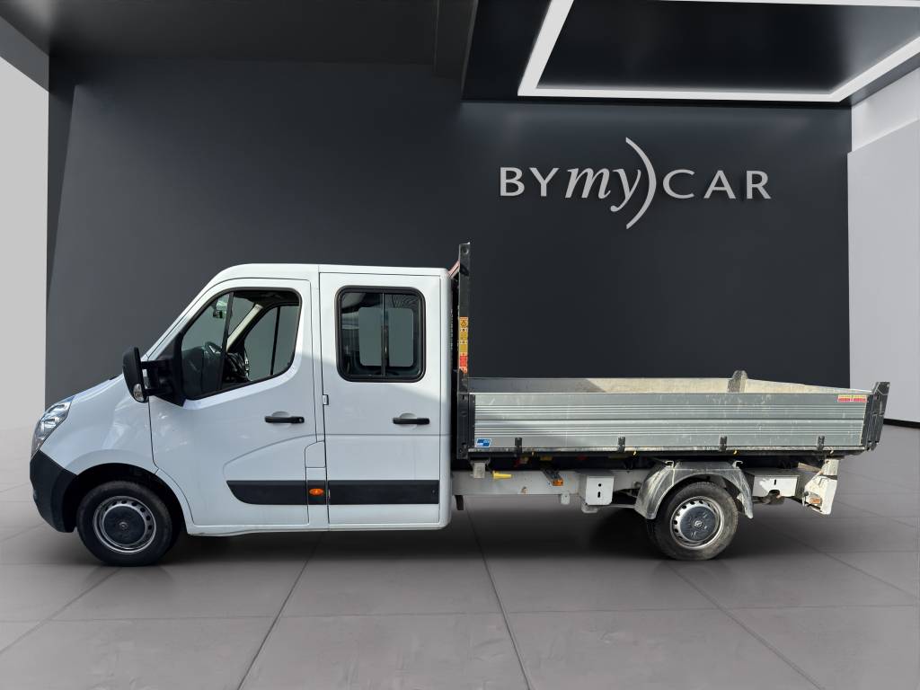 OPEL Movano 2.3 CDTI 3.5t L3H1-image-2