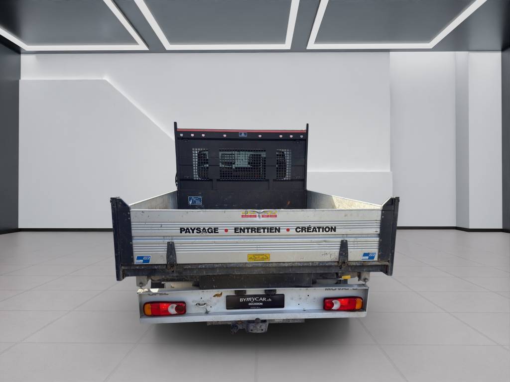 OPEL Movano 2.3 CDTI 3.5t L3H1-image-3