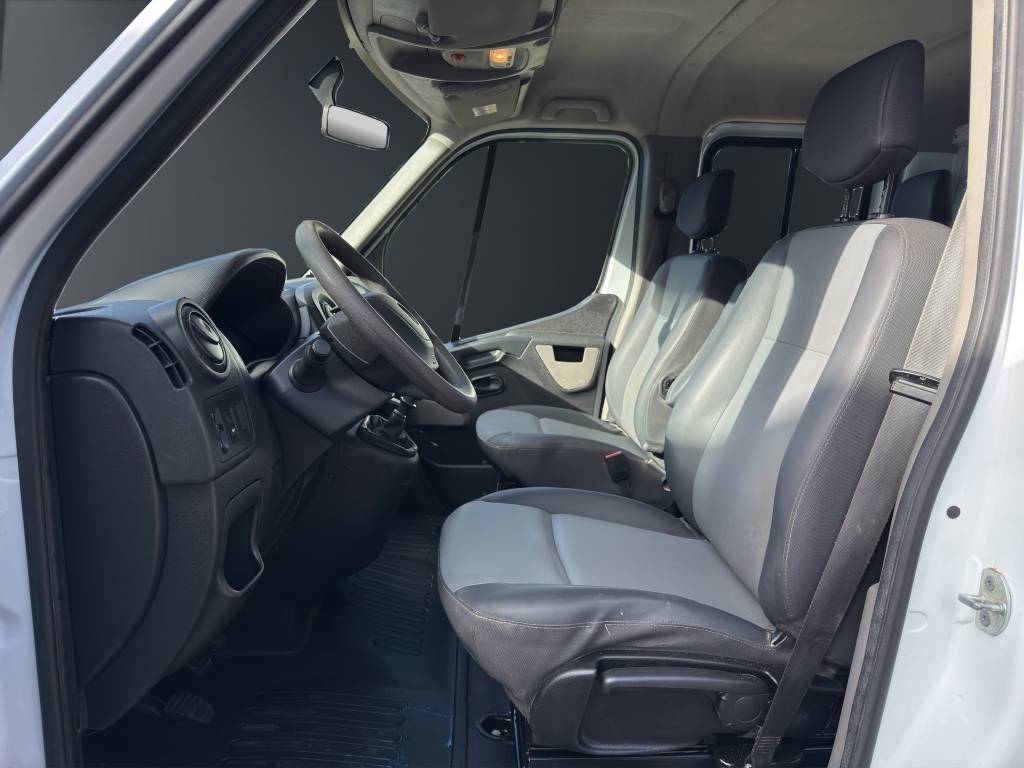 OPEL Movano 2.3 CDTI 3.5t L3H1-image-7