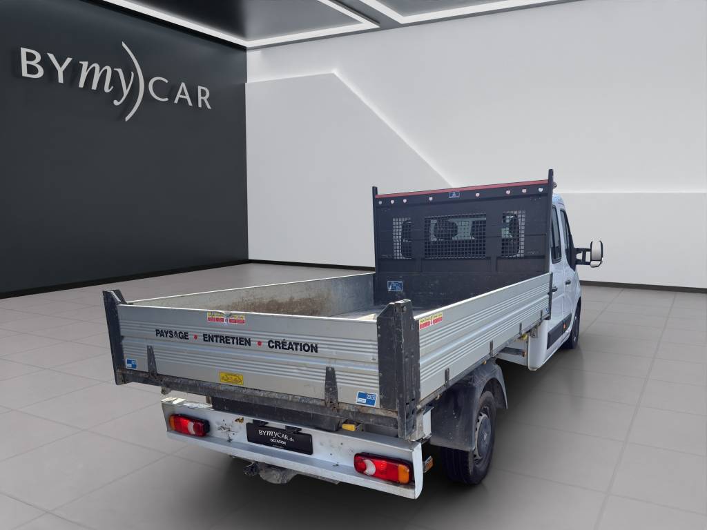 OPEL Movano 2.3 CDTI 3.5t L3H1-image-4