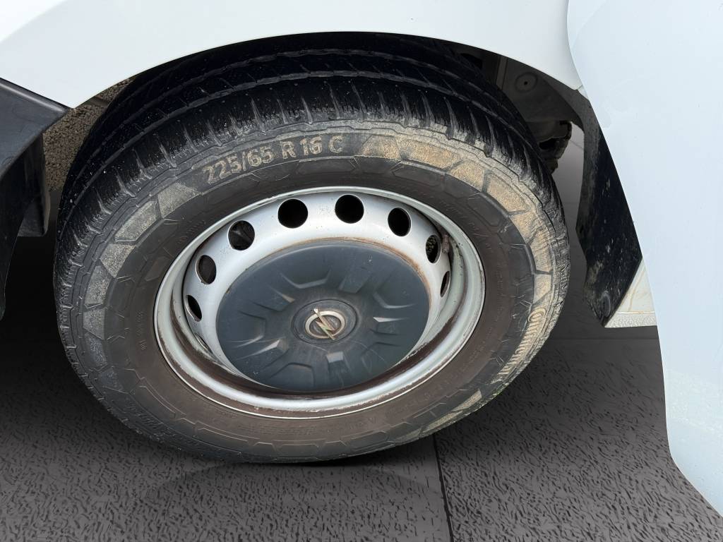 OPEL Movano 2.3 CDTI 3.5t L3H1-image-15