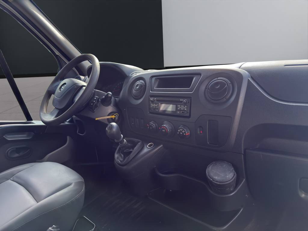 OPEL Movano 2.3 CDTI 3.5t L3H1-image-5