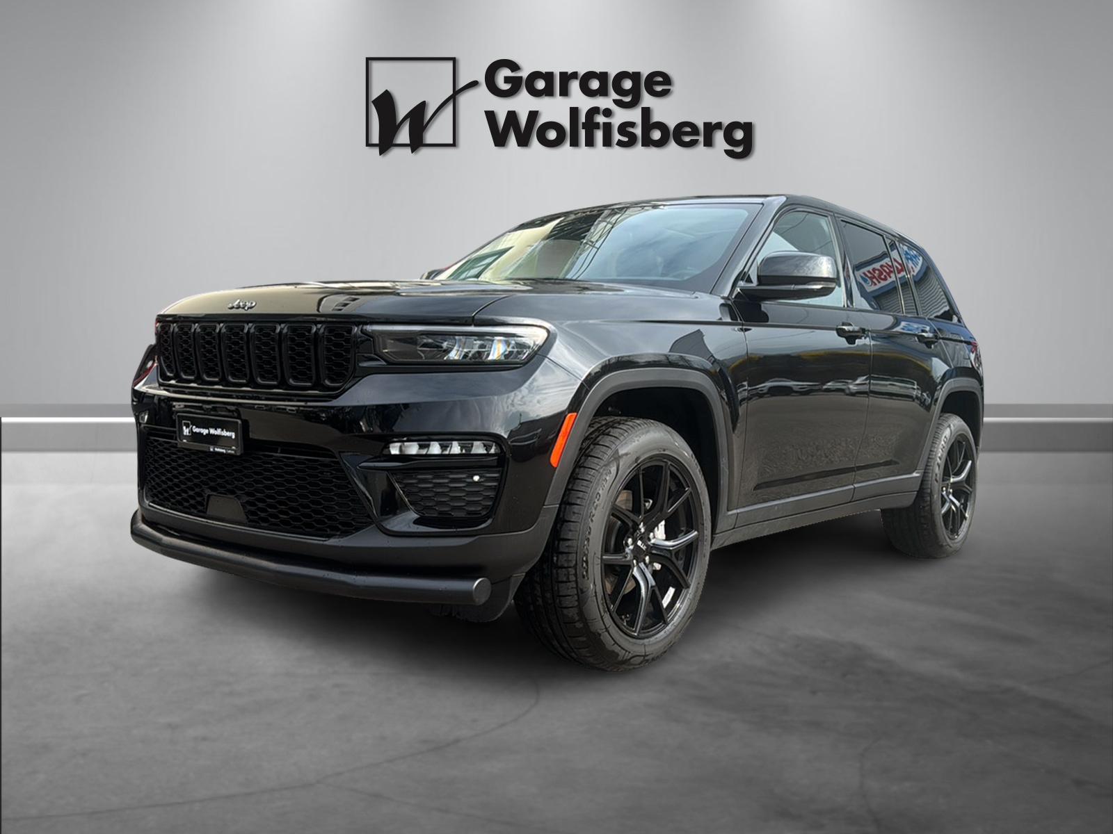 JEEP Limited 3.6 V6-image-0