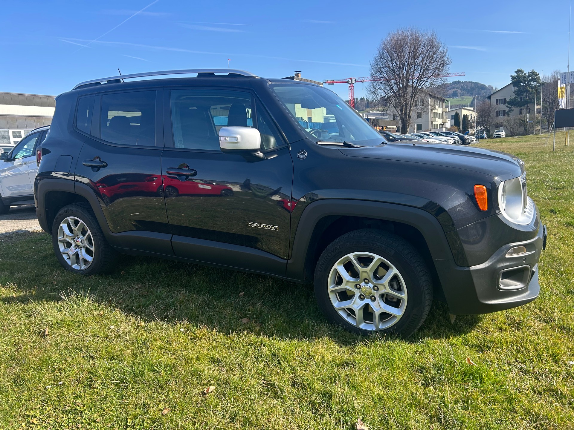 JEEP Renegade 2.0 CRD Freedom AWD 9ATX-image-1